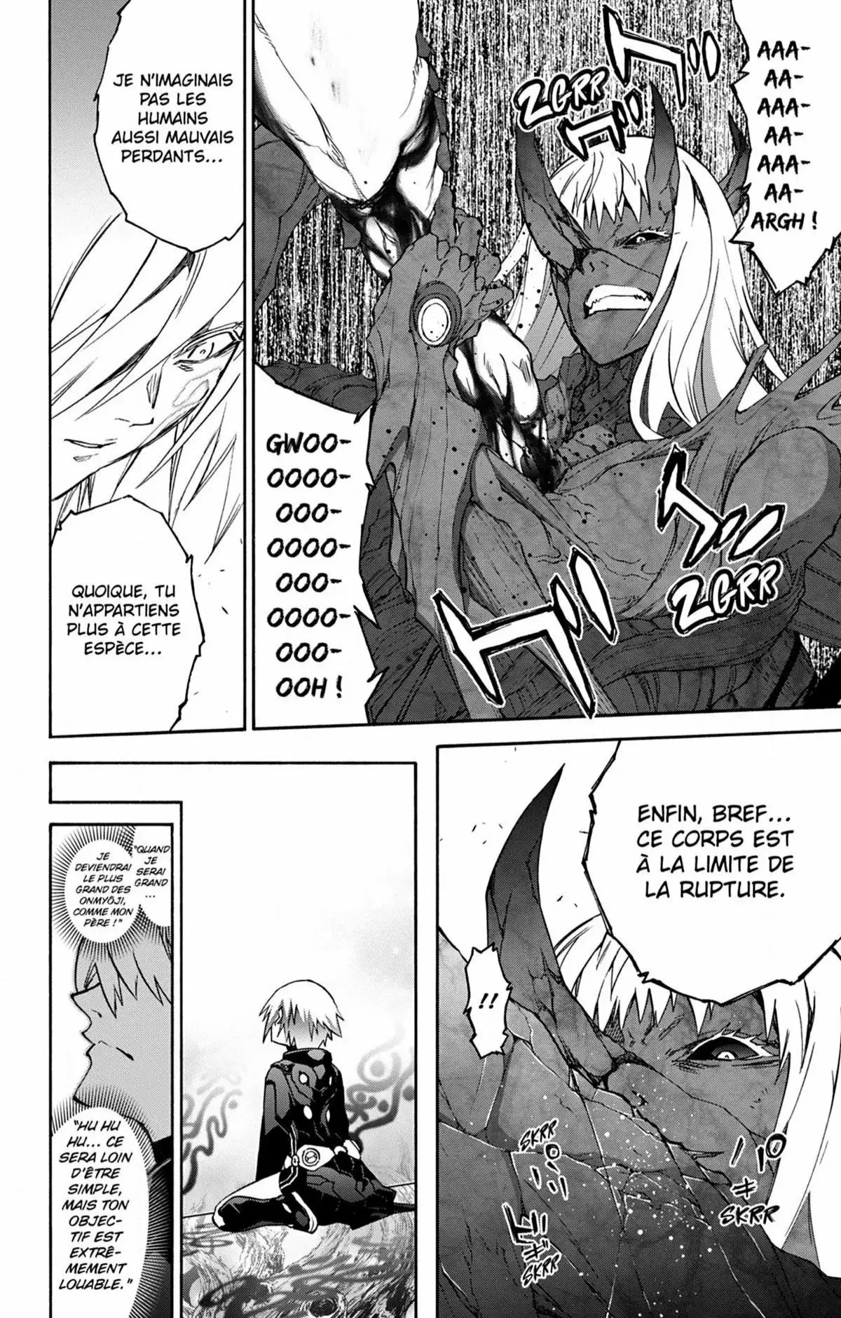 Twin Star Exorcists Volume 18 page 72