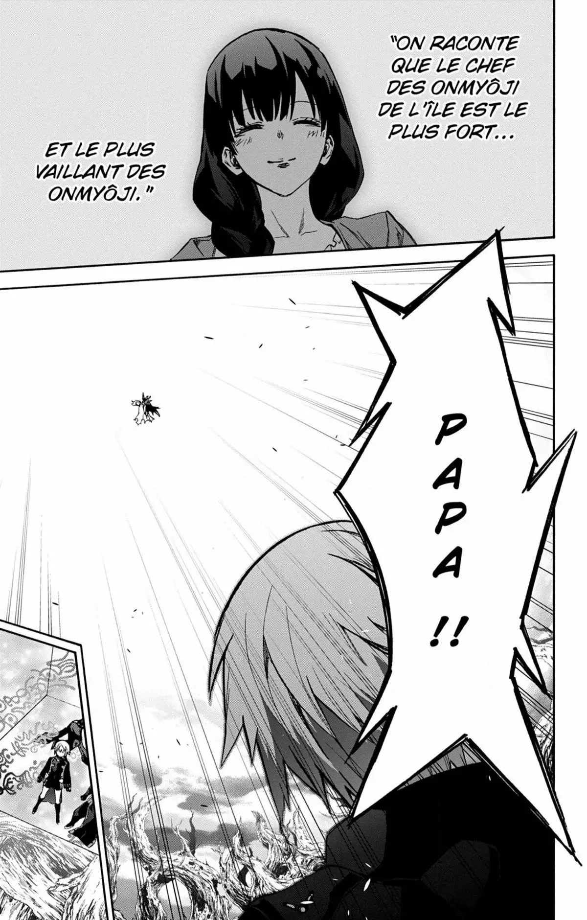 Twin Star Exorcists Volume 18 page 73