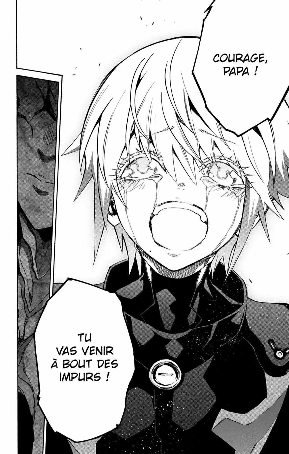 Twin Star Exorcists Volume 18 page 74