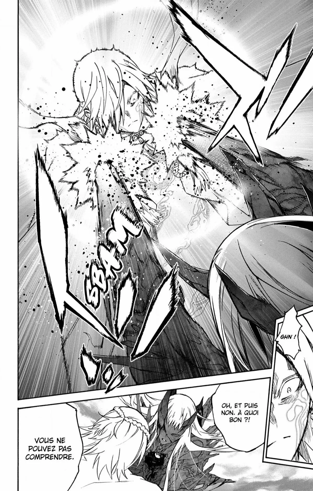 Twin Star Exorcists Volume 18 page 76
