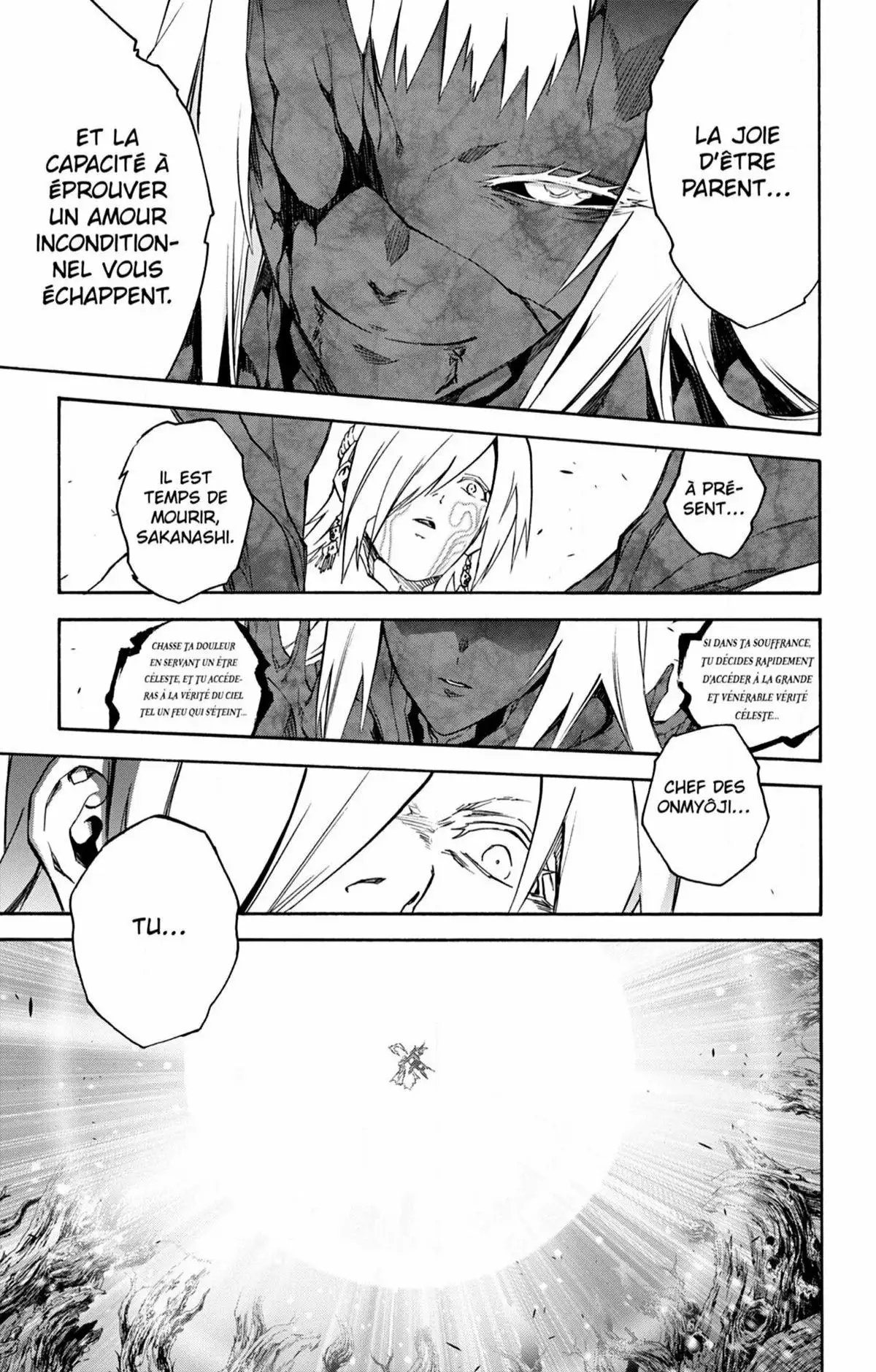 Twin Star Exorcists Volume 18 page 77