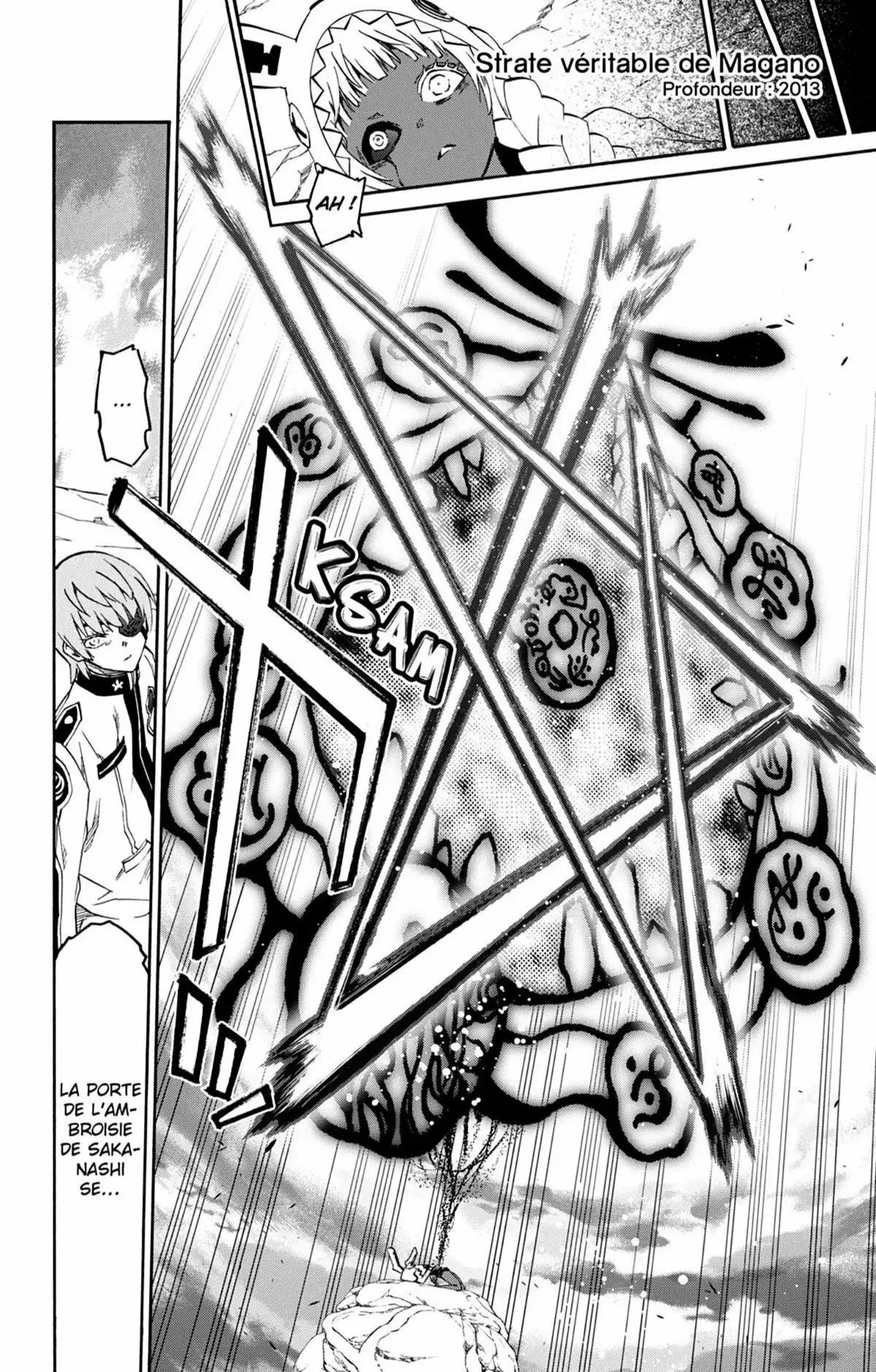 Twin Star Exorcists Volume 18 page 80