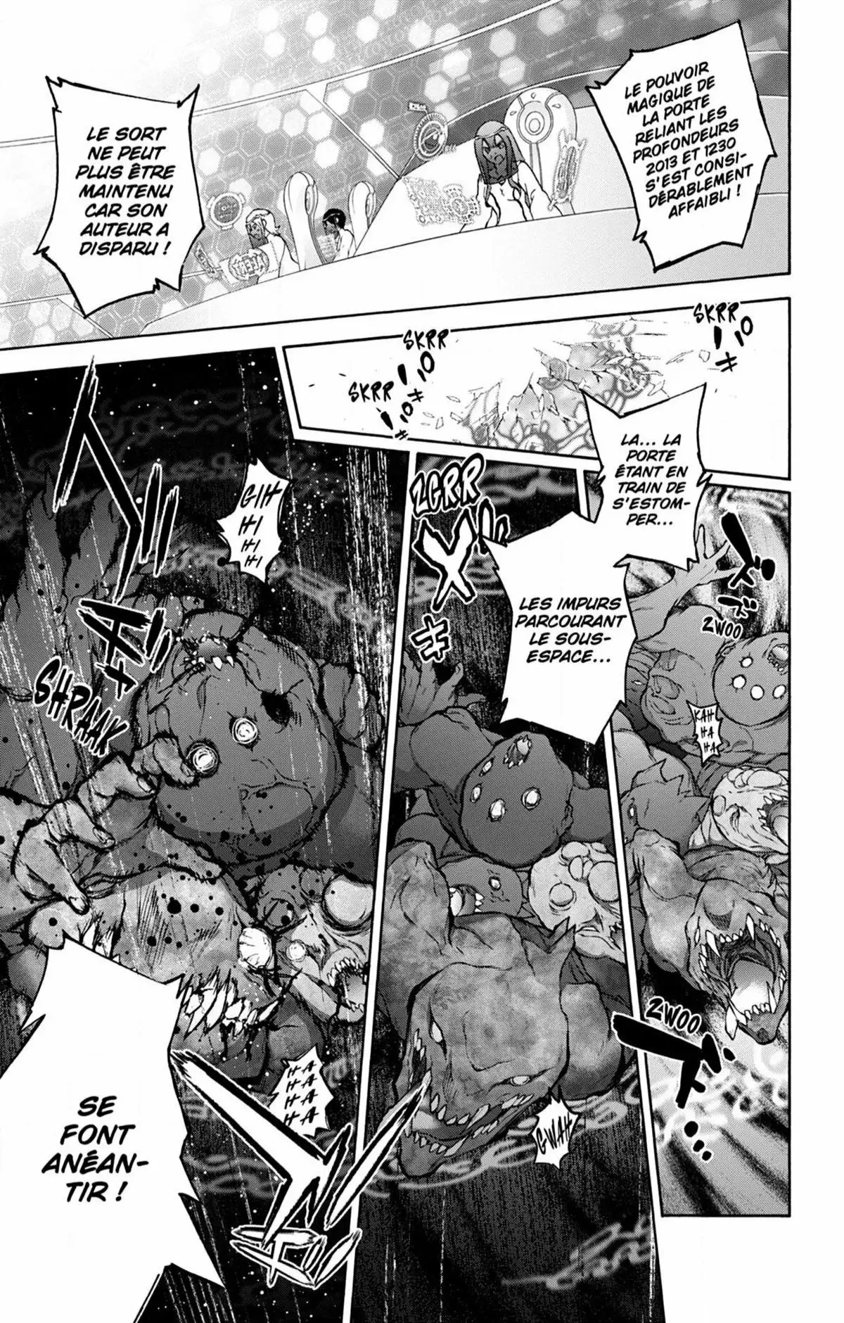 Twin Star Exorcists Volume 18 page 81