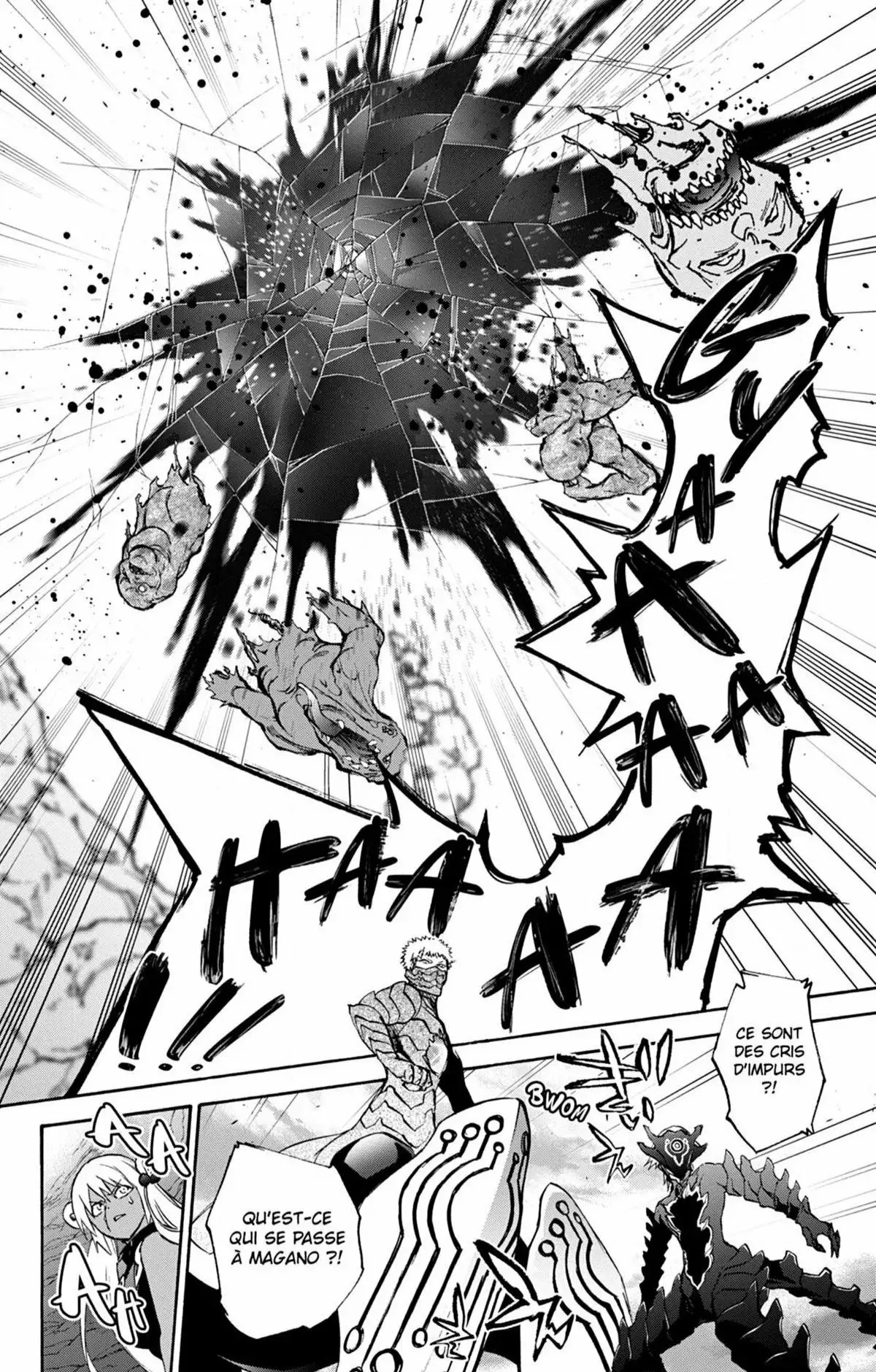 Twin Star Exorcists Volume 18 page 82