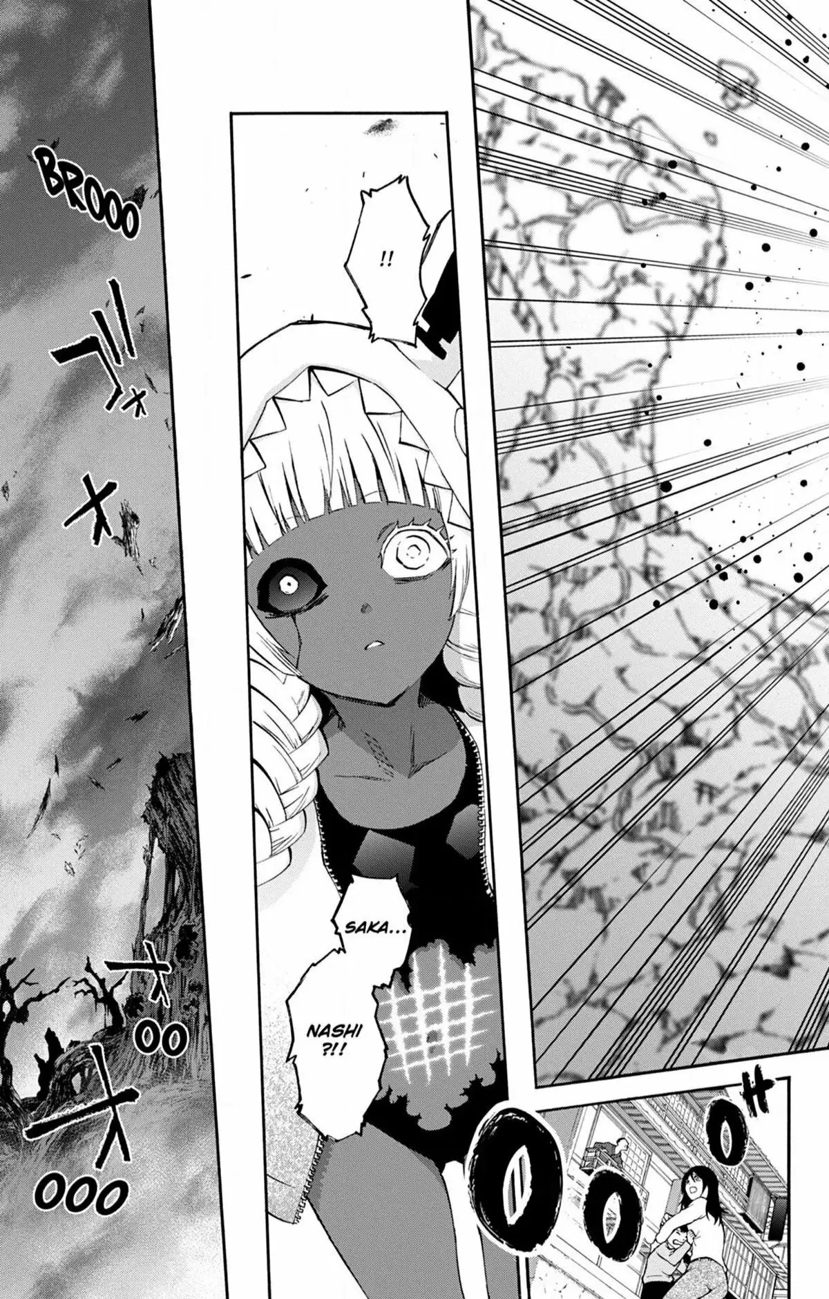 Twin Star Exorcists Volume 18 page 83
