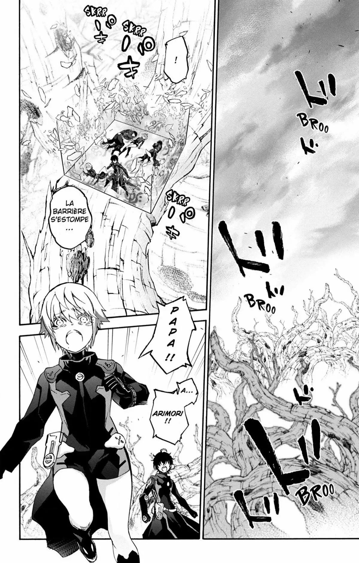Twin Star Exorcists Volume 18 page 90