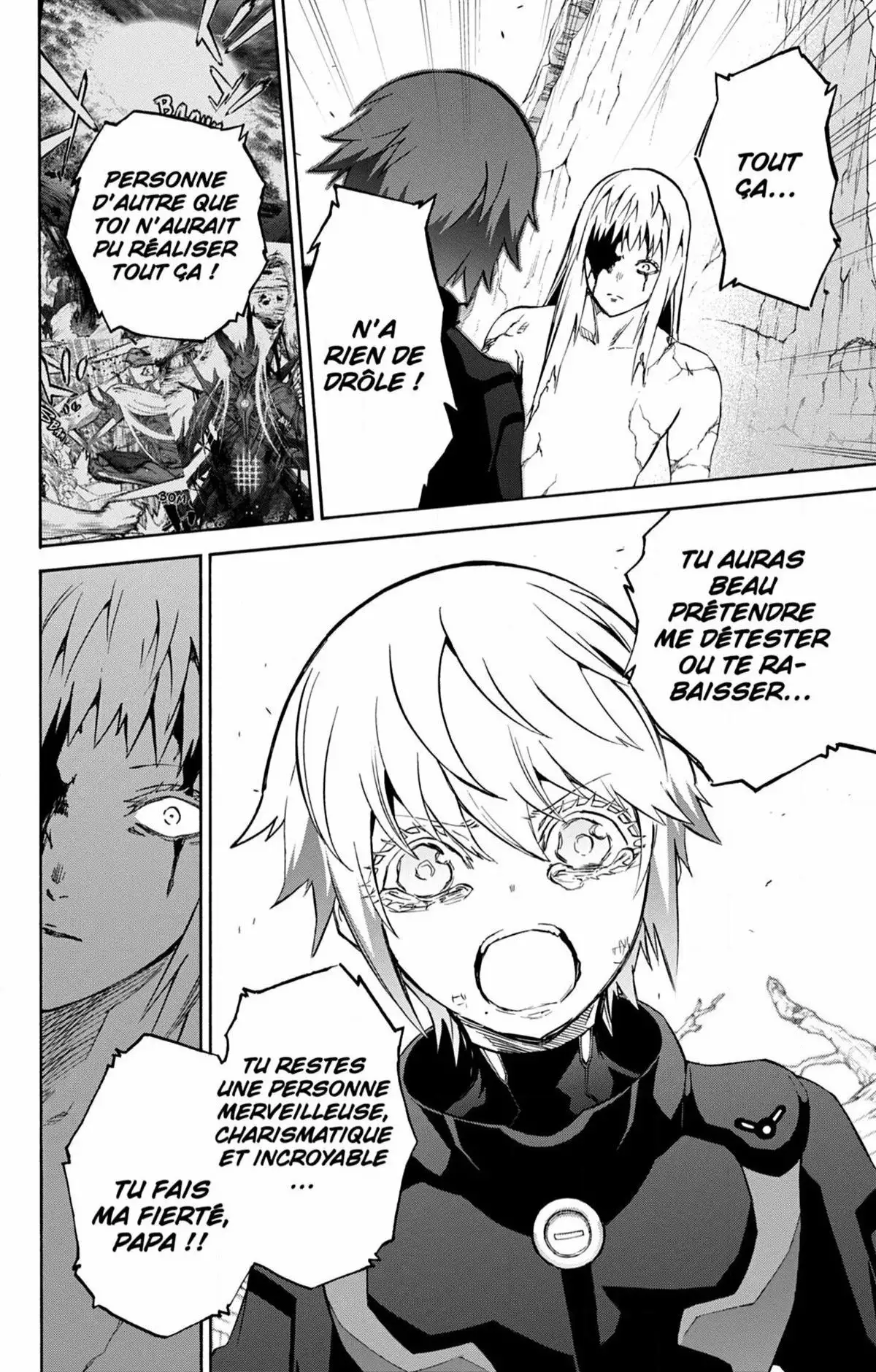 Twin Star Exorcists Volume 18 page 94