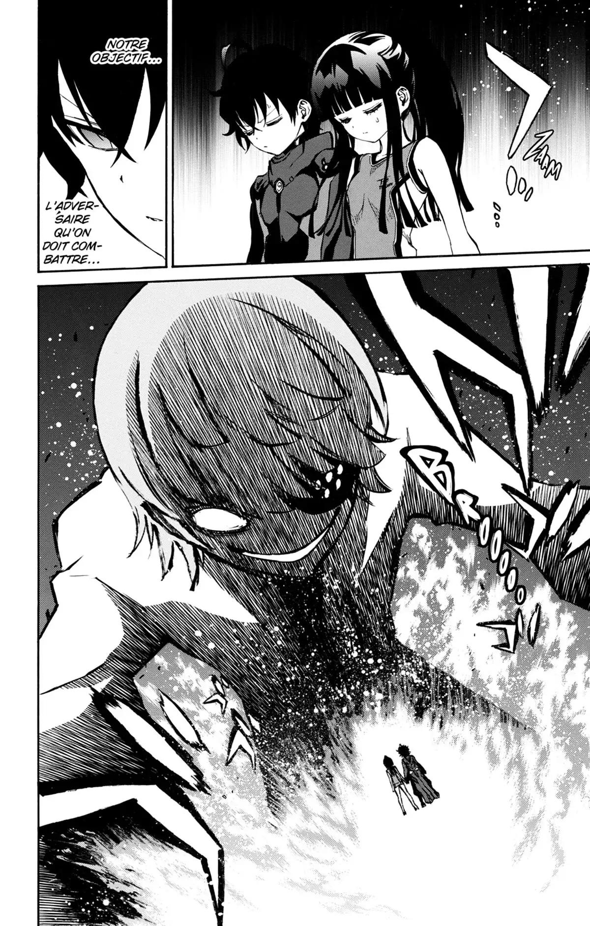 Twin Star Exorcists Volume 4 page 25