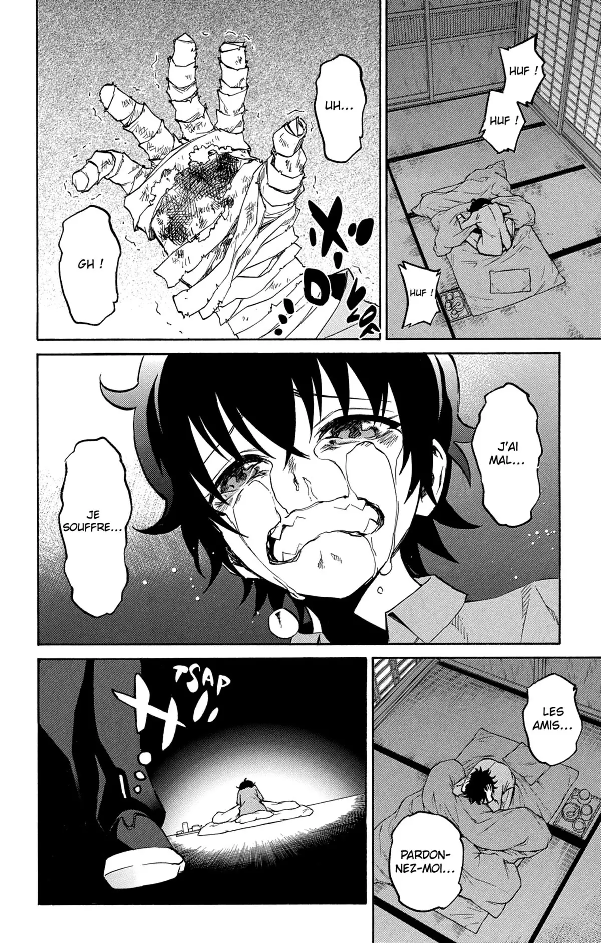 Twin Star Exorcists Volume 4 page 59