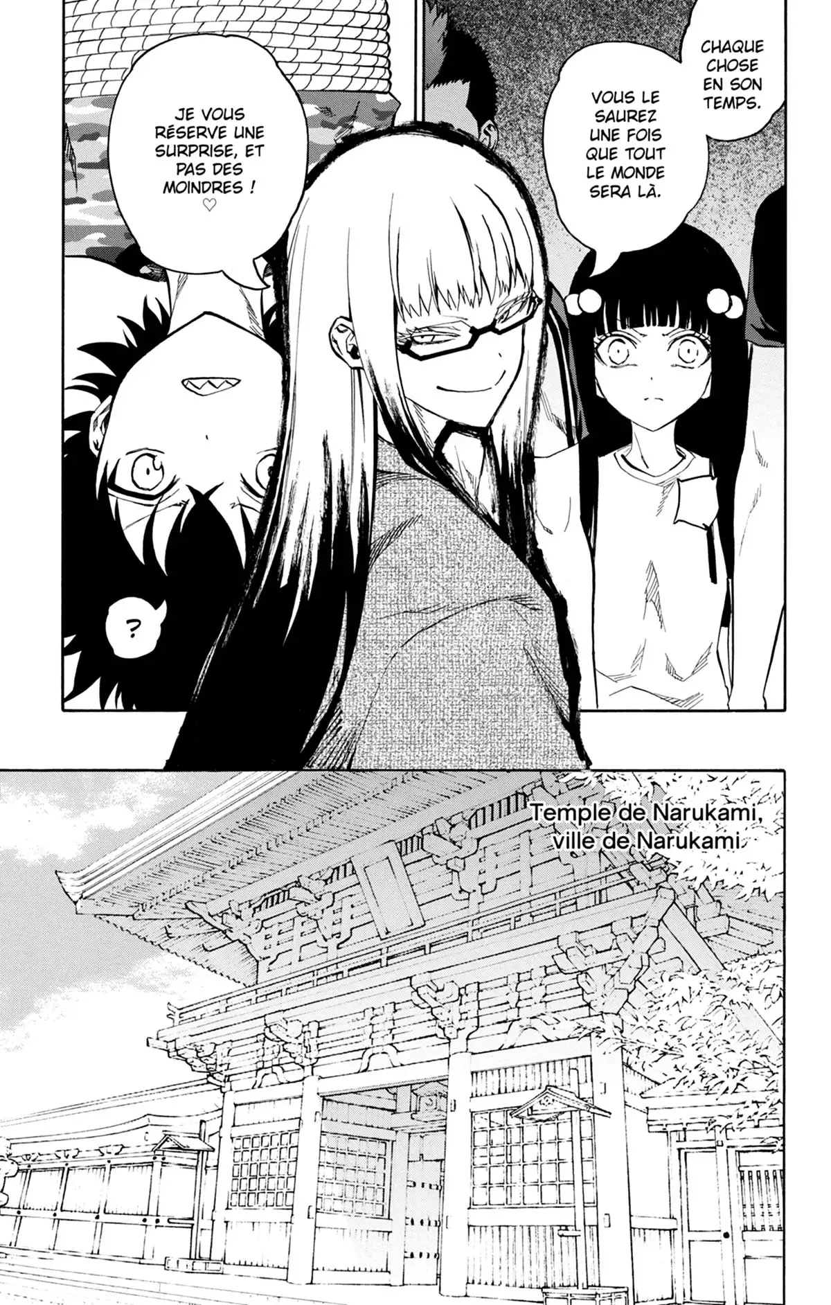 Twin Star Exorcists Volume 1 page 104