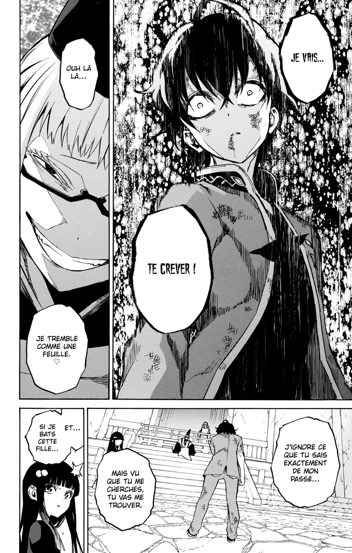 Twin Star Exorcists Volume 1 page 119