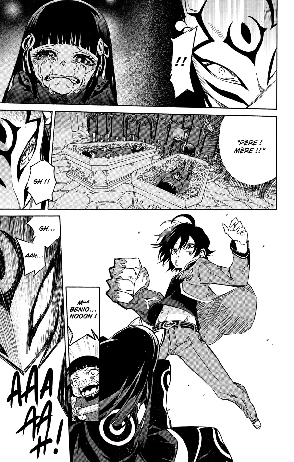 Twin Star Exorcists Volume 1 page 126