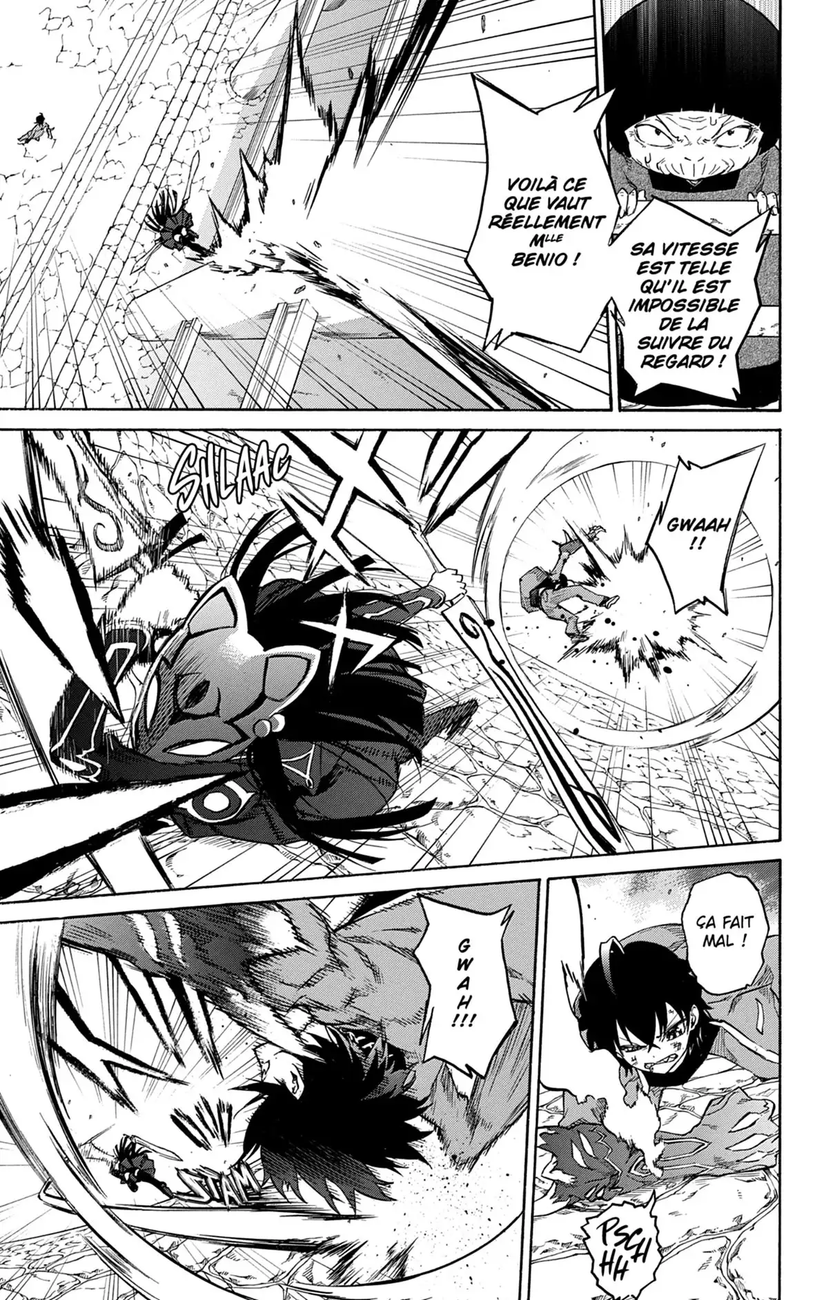 Twin Star Exorcists Volume 1 page 128