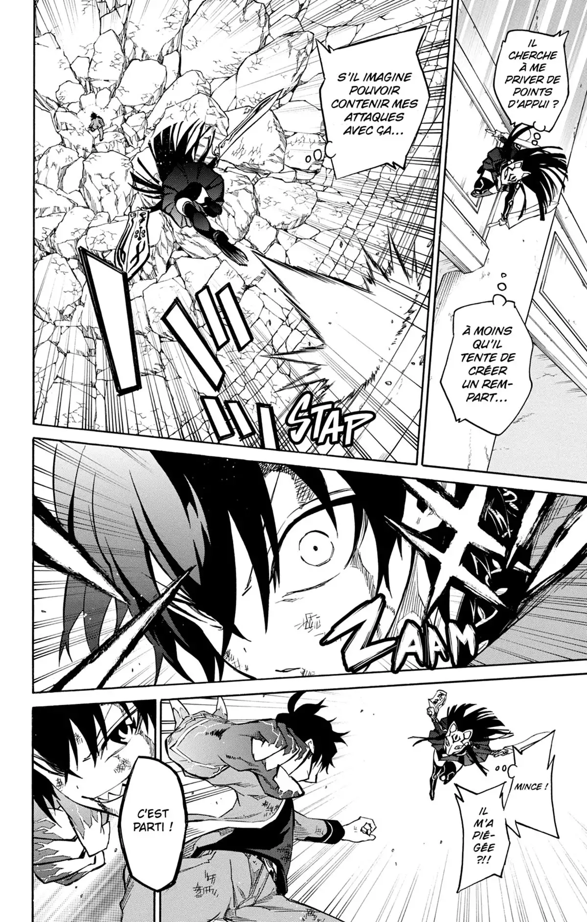 Twin Star Exorcists Volume 1 page 131