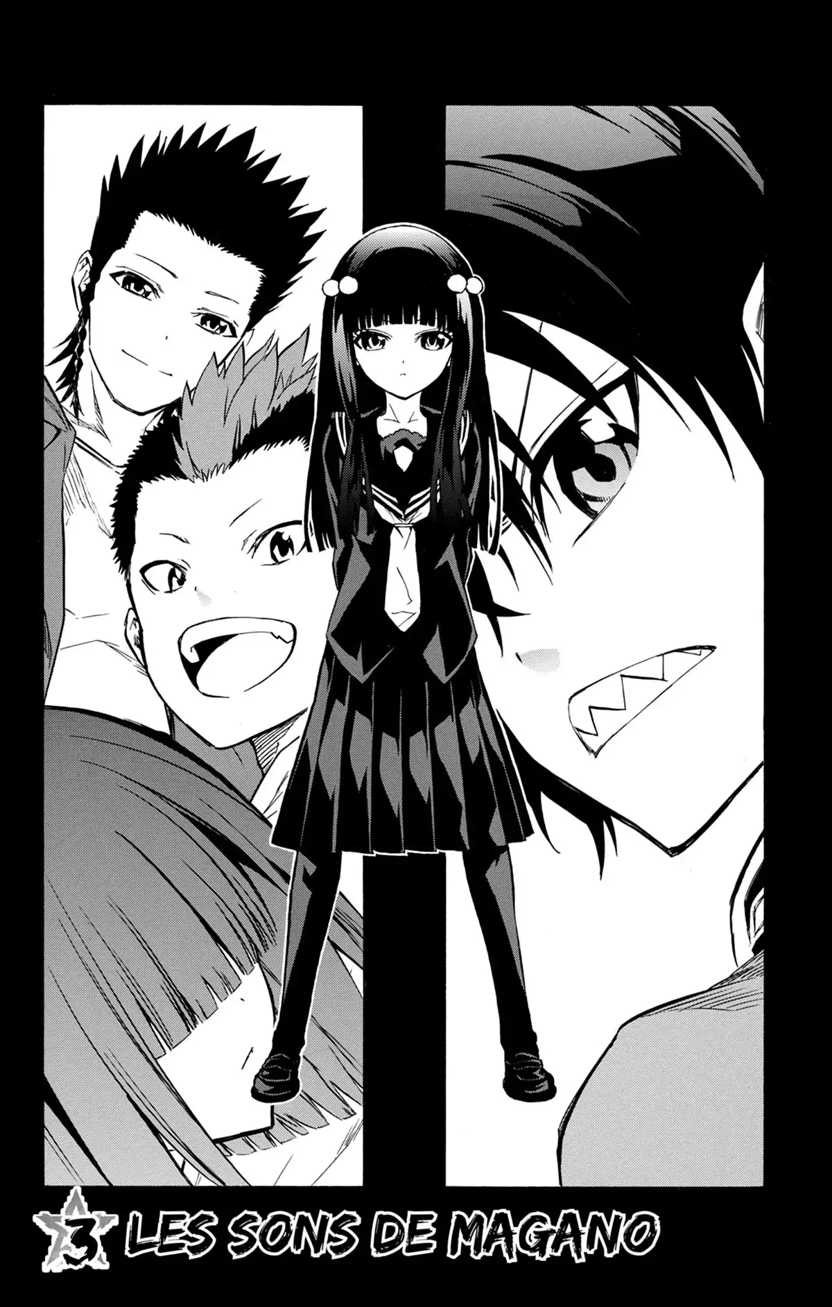 Twin Star Exorcists Volume 1 page 142