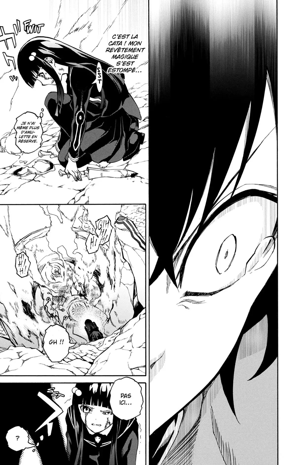 Twin Star Exorcists Volume 1 page 60