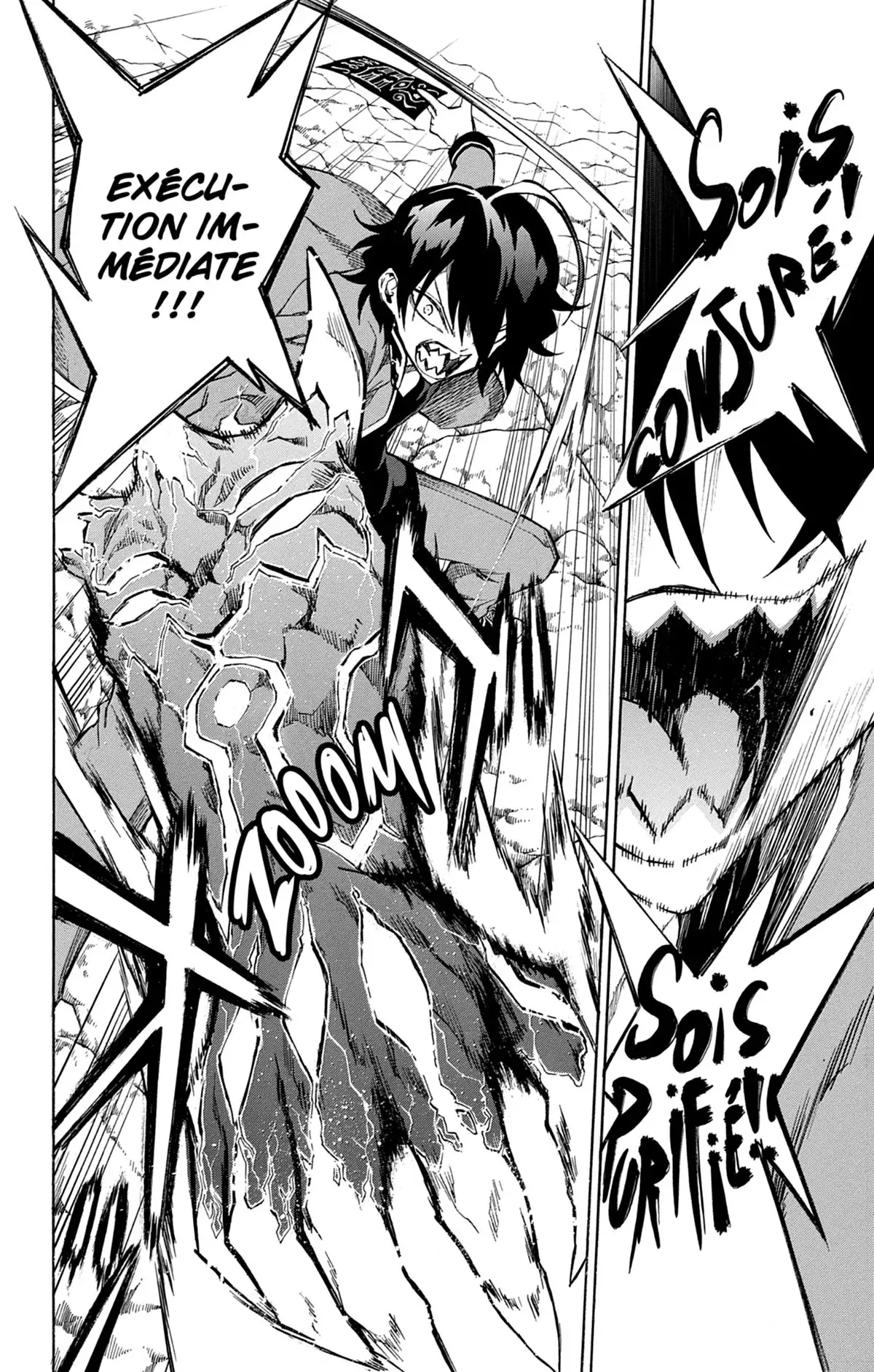 Twin Star Exorcists Volume 1 page 65