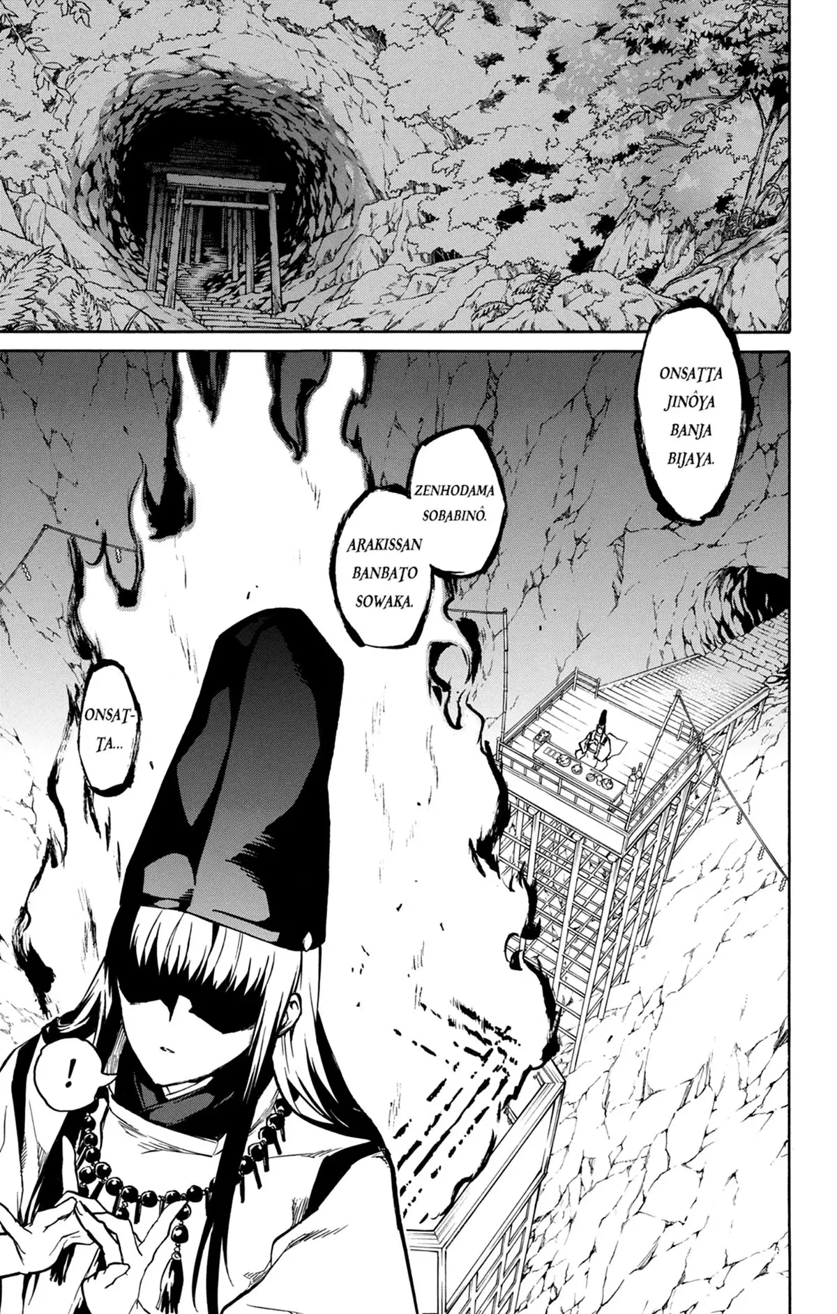 Twin Star Exorcists Volume 1 page 84