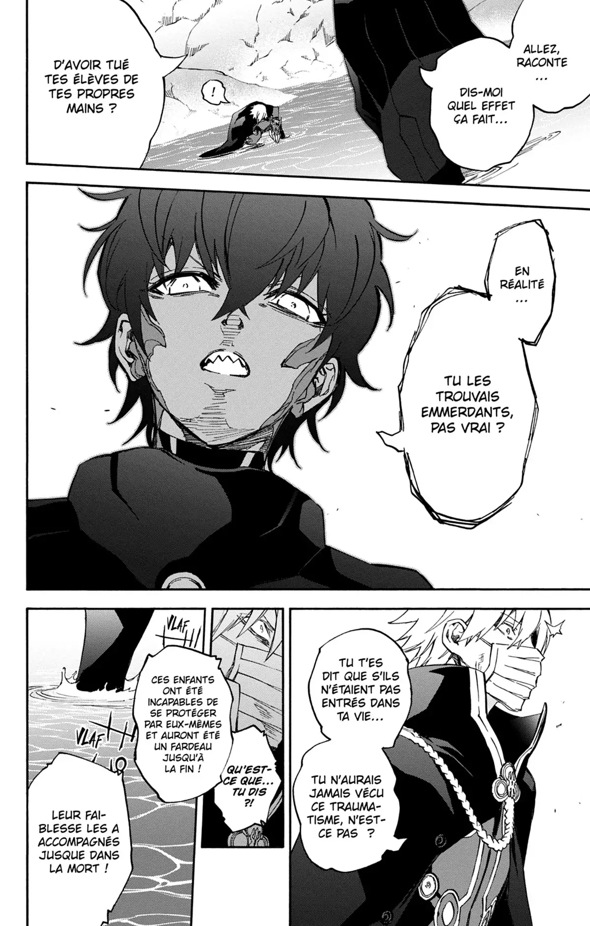 Twin Star Exorcists Volume 13 page 33