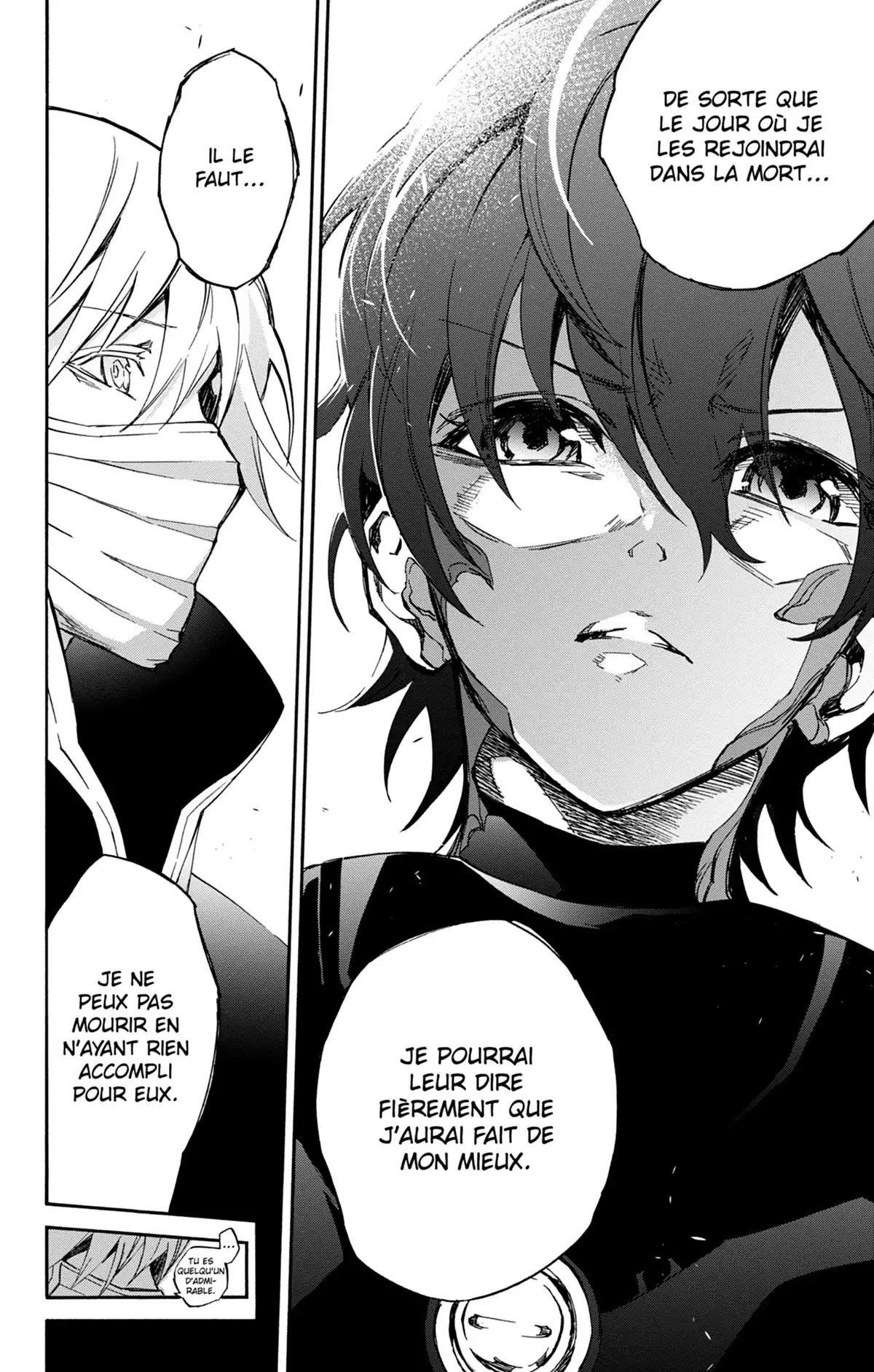 Twin Star Exorcists Volume 13 page 43