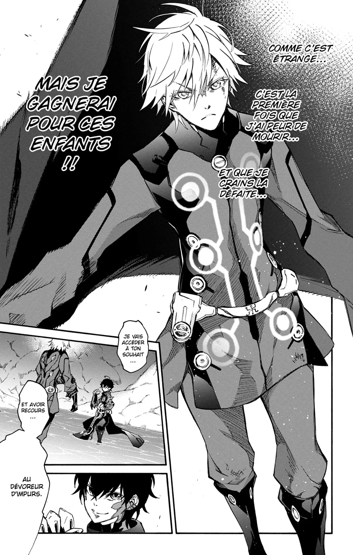 Twin Star Exorcists Volume 13 page 46