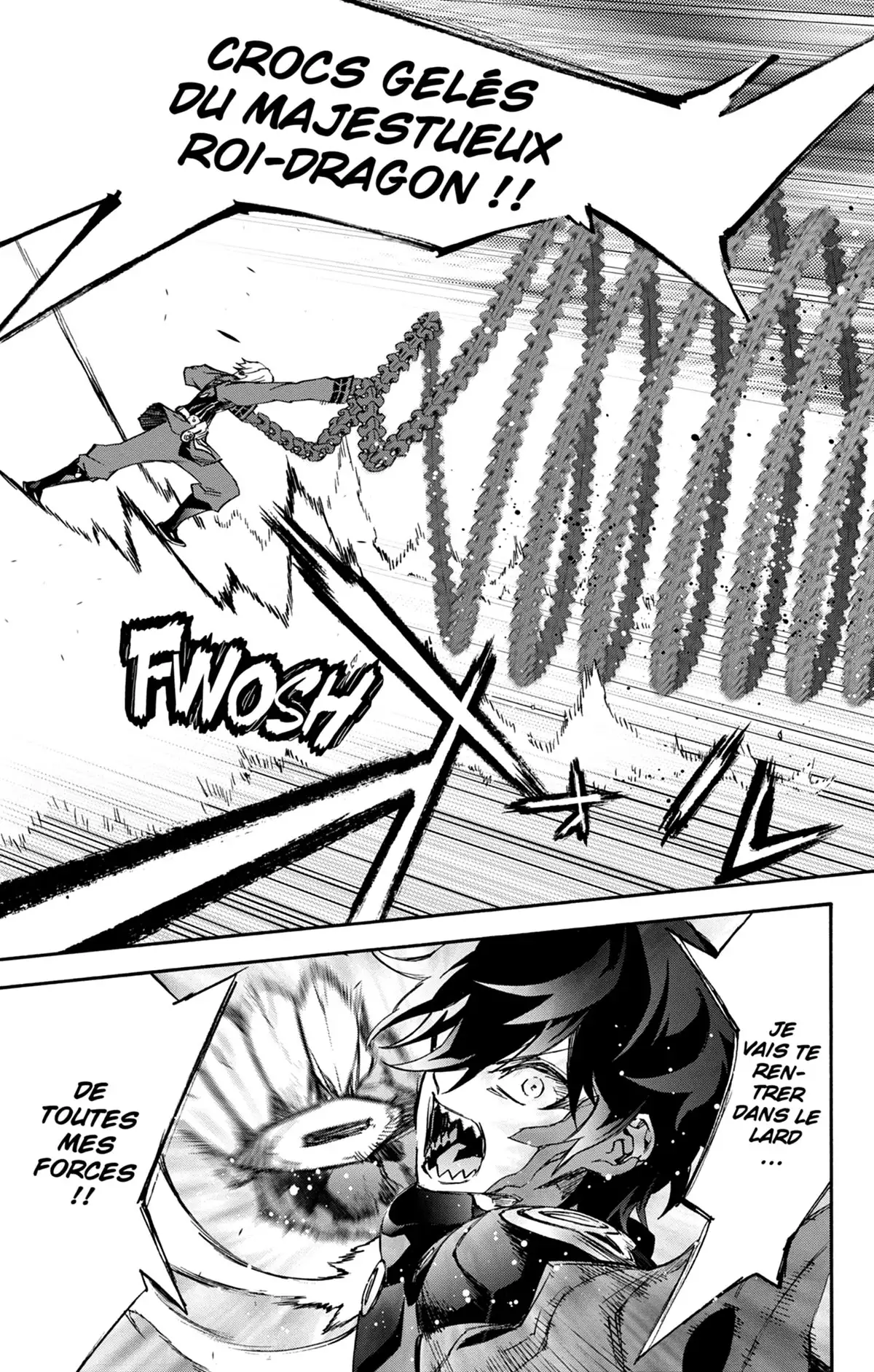 Twin Star Exorcists Volume 13 page 70