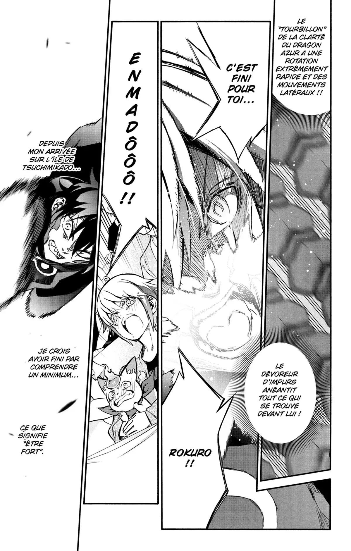 Twin Star Exorcists Volume 13 page 72