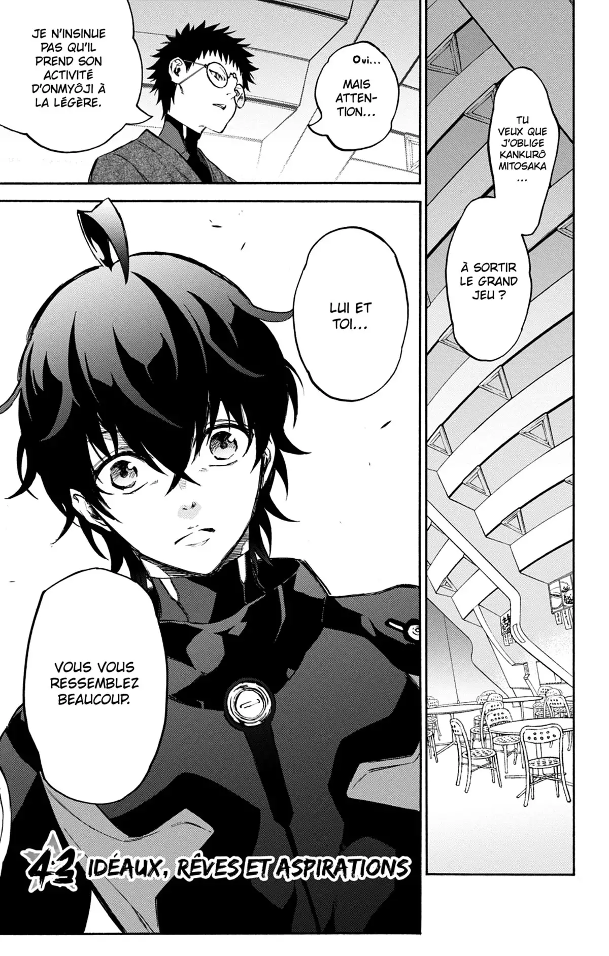 Twin Star Exorcists Volume 12 page 100