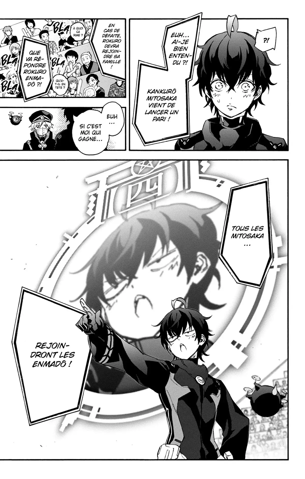 Twin Star Exorcists Volume 12 page 150