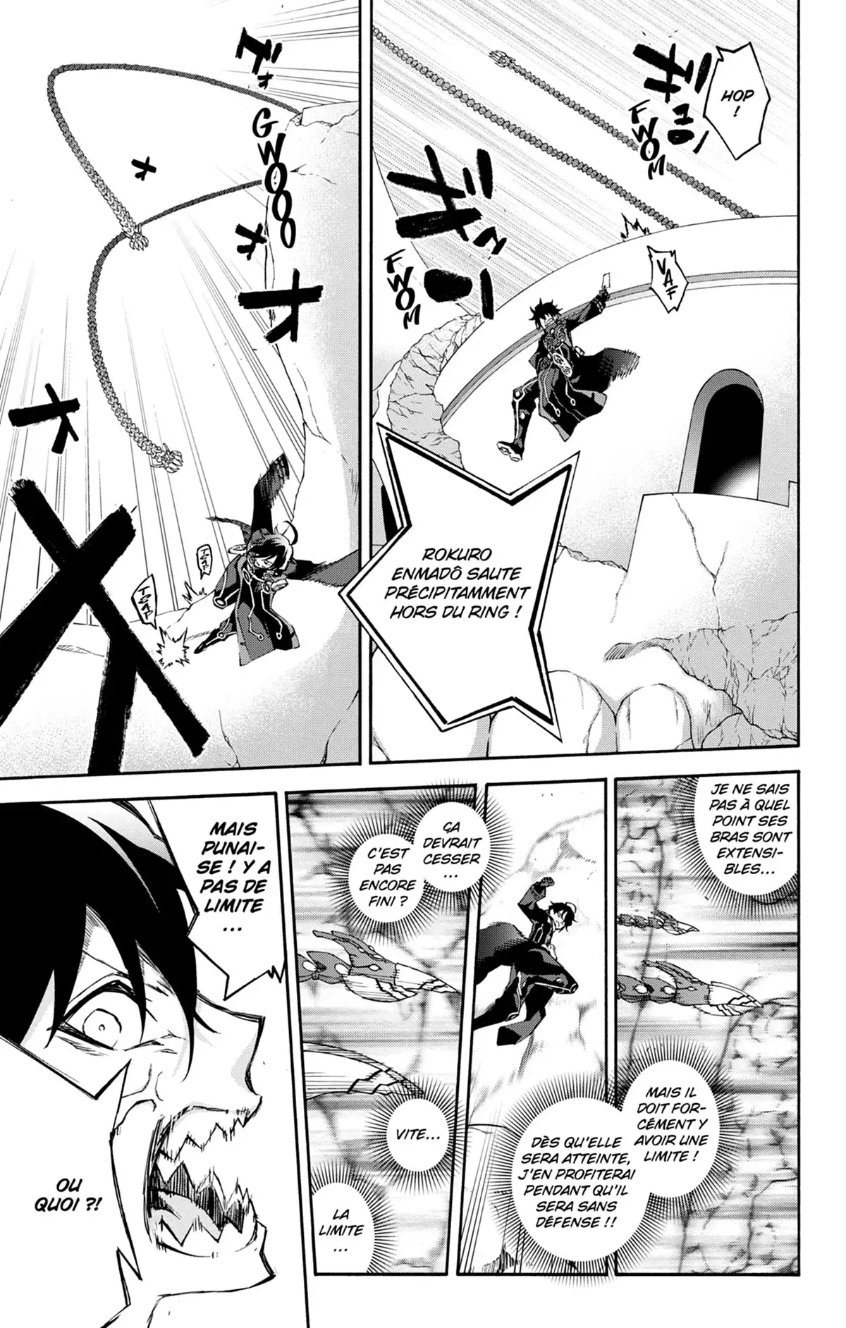 Twin Star Exorcists Volume 12 page 160