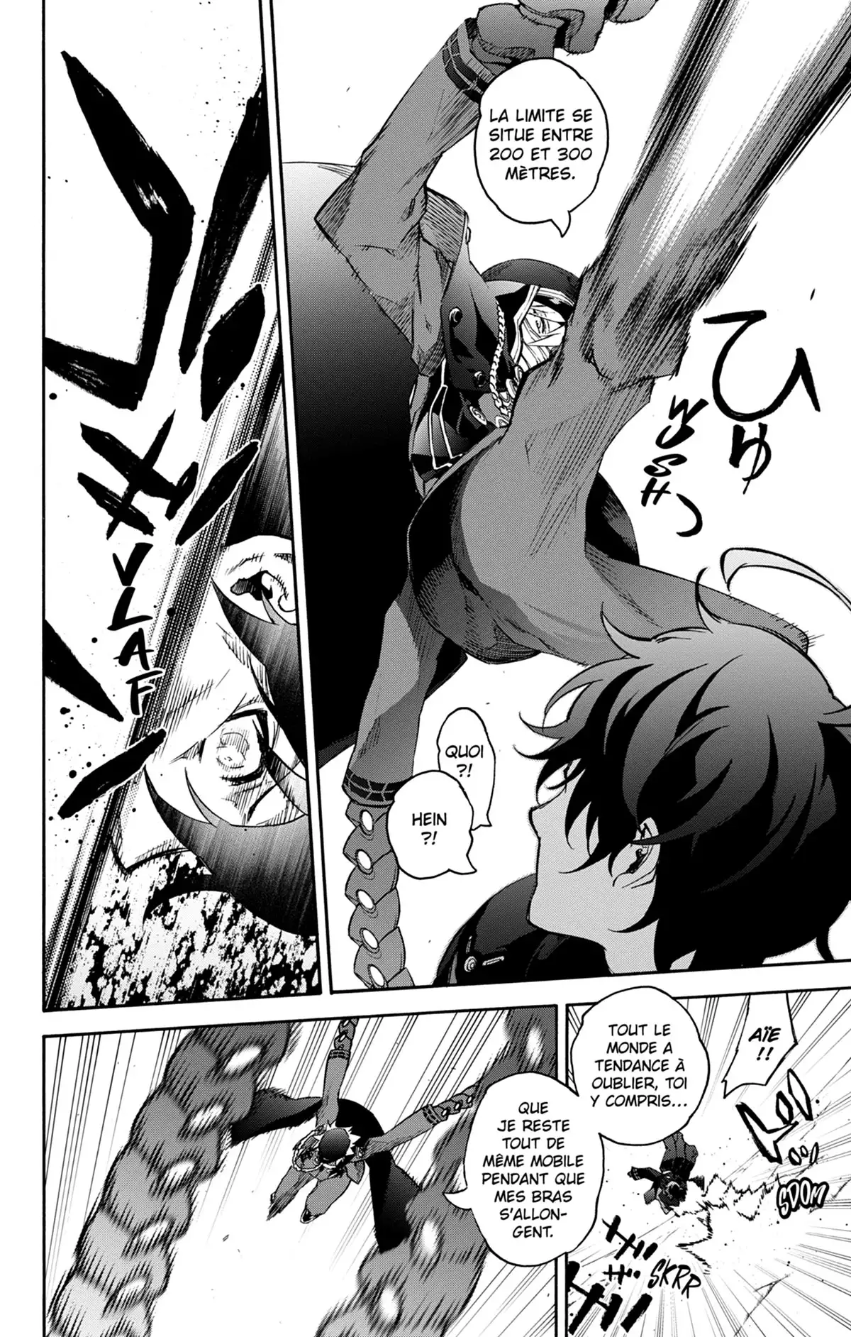 Twin Star Exorcists Volume 12 page 161