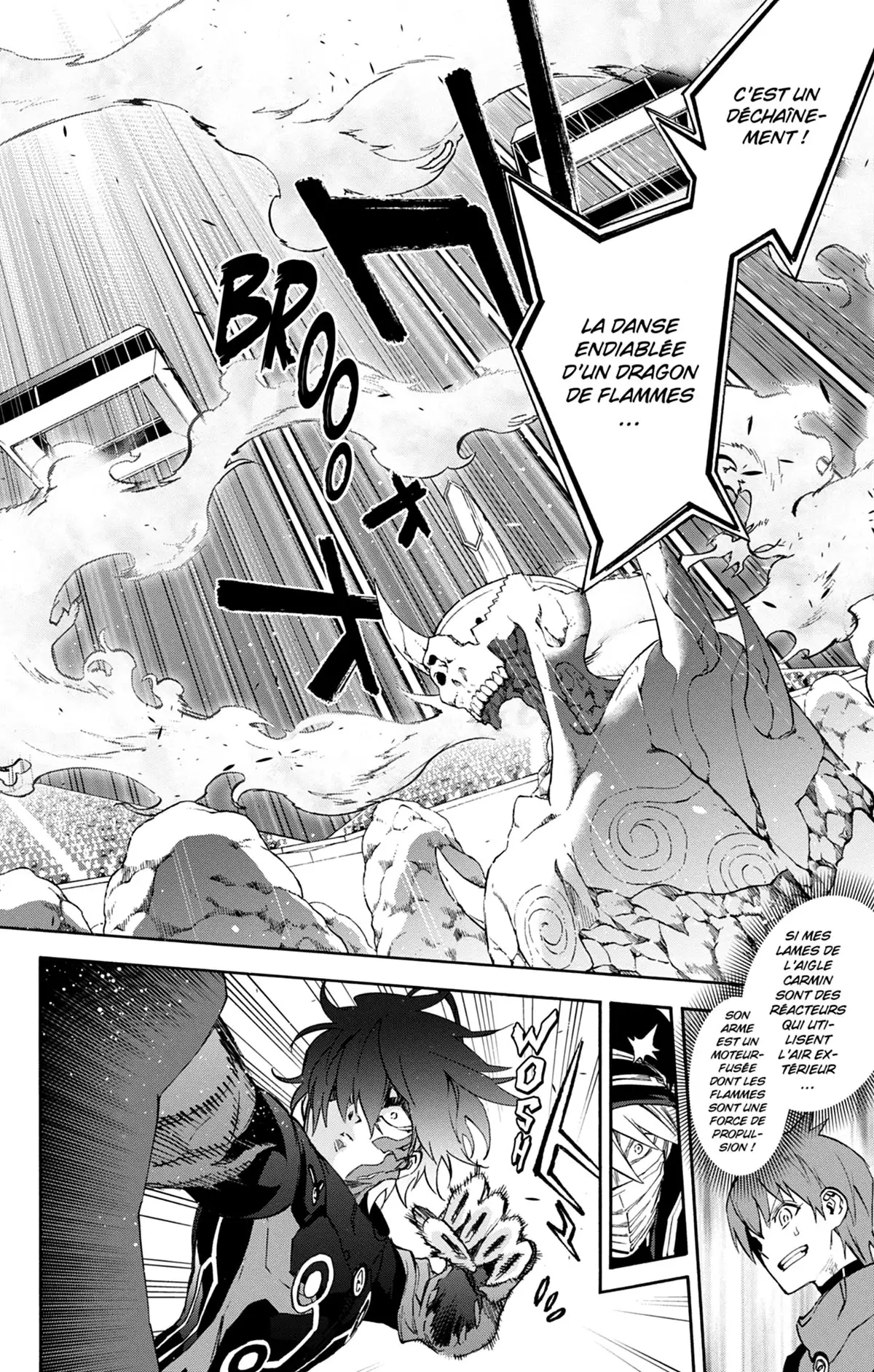 Twin Star Exorcists Volume 12 page 181