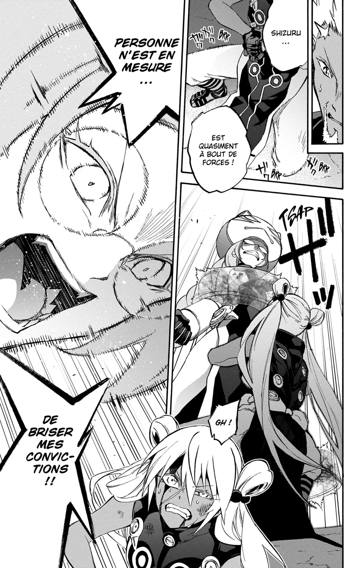 Twin Star Exorcists Volume 12 page 42