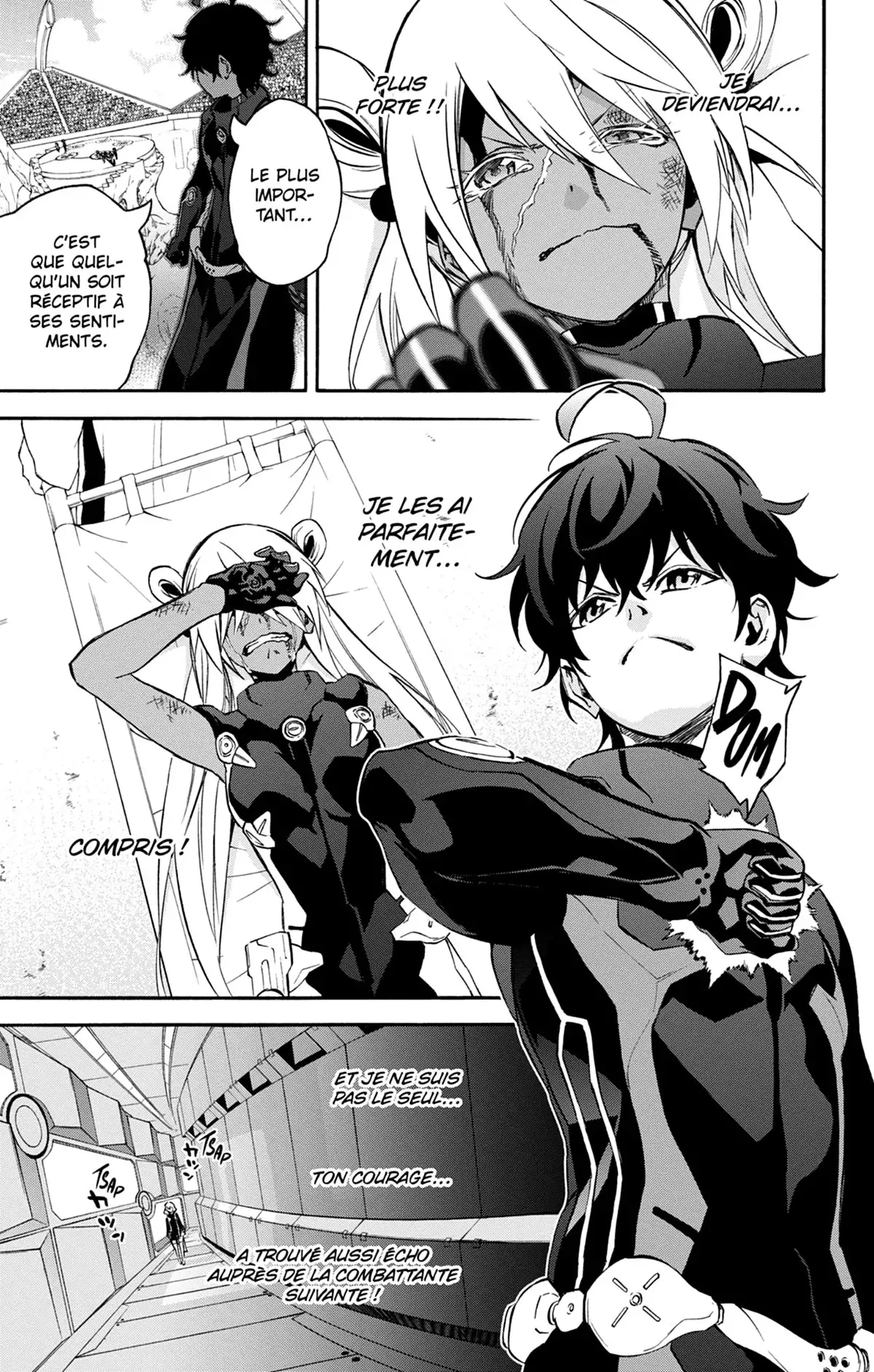 Twin Star Exorcists Volume 12 page 48