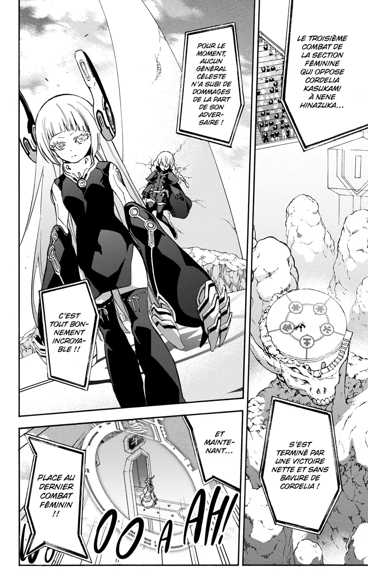 Twin Star Exorcists Volume 12 page 51