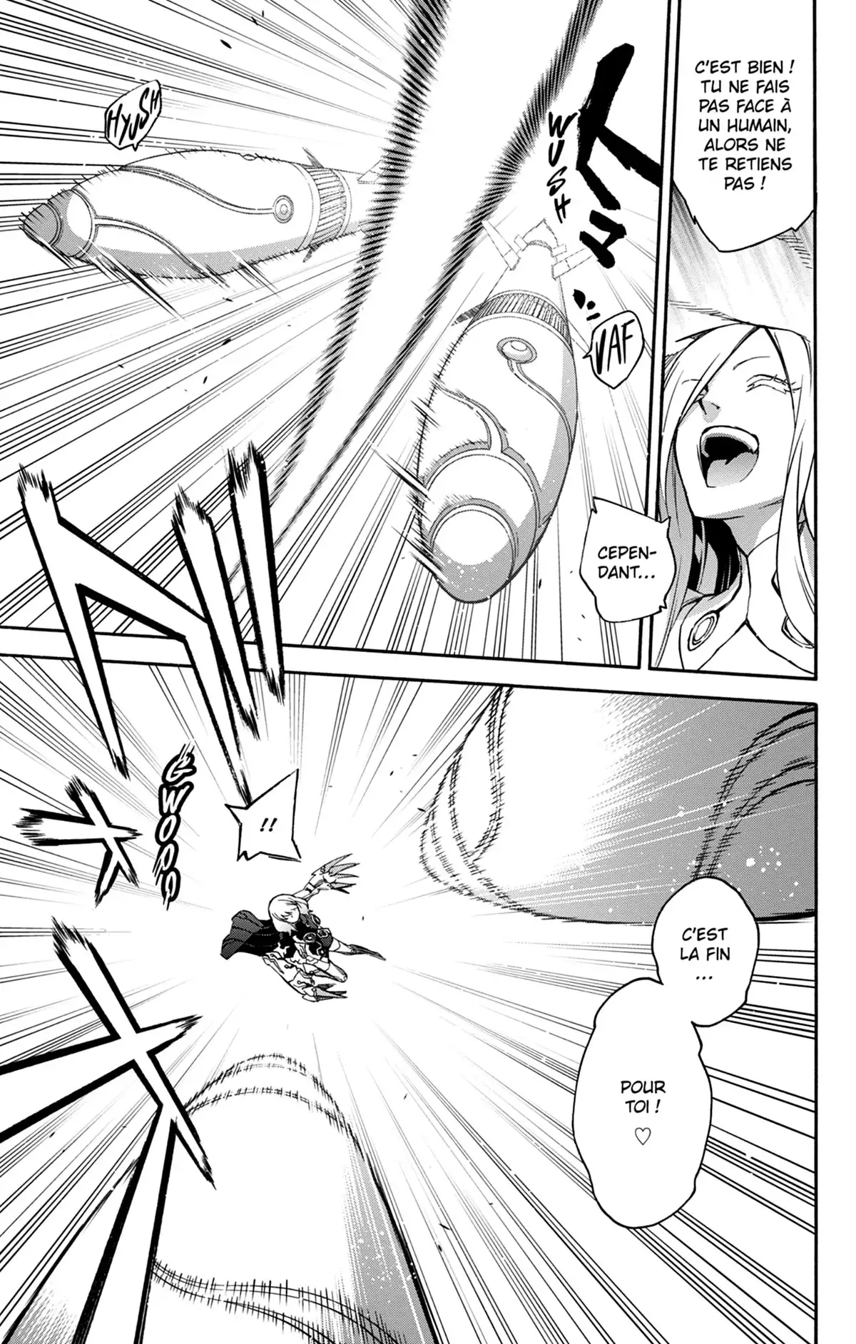 Twin Star Exorcists Volume 12 page 68