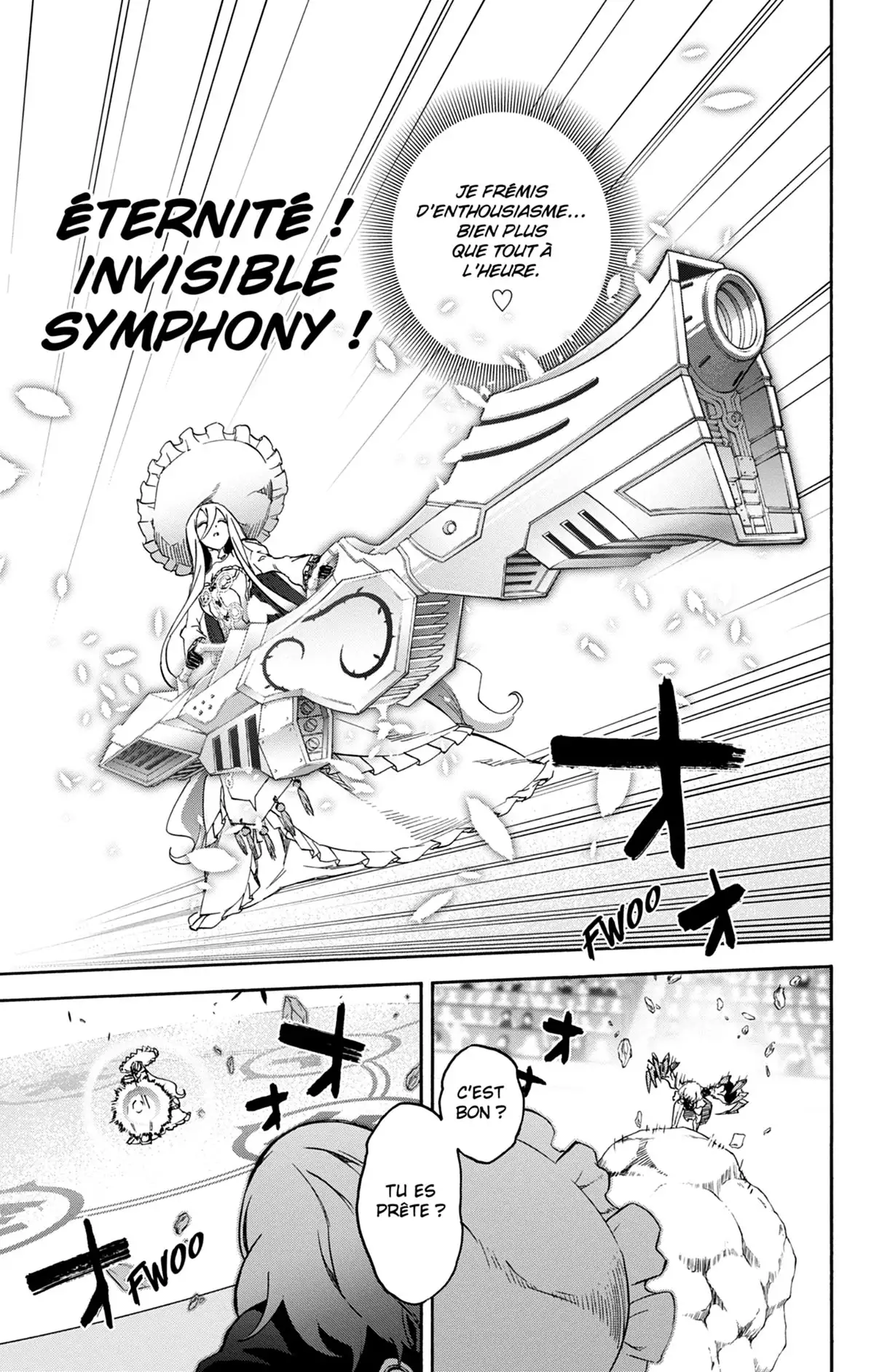 Twin Star Exorcists Volume 12 page 78