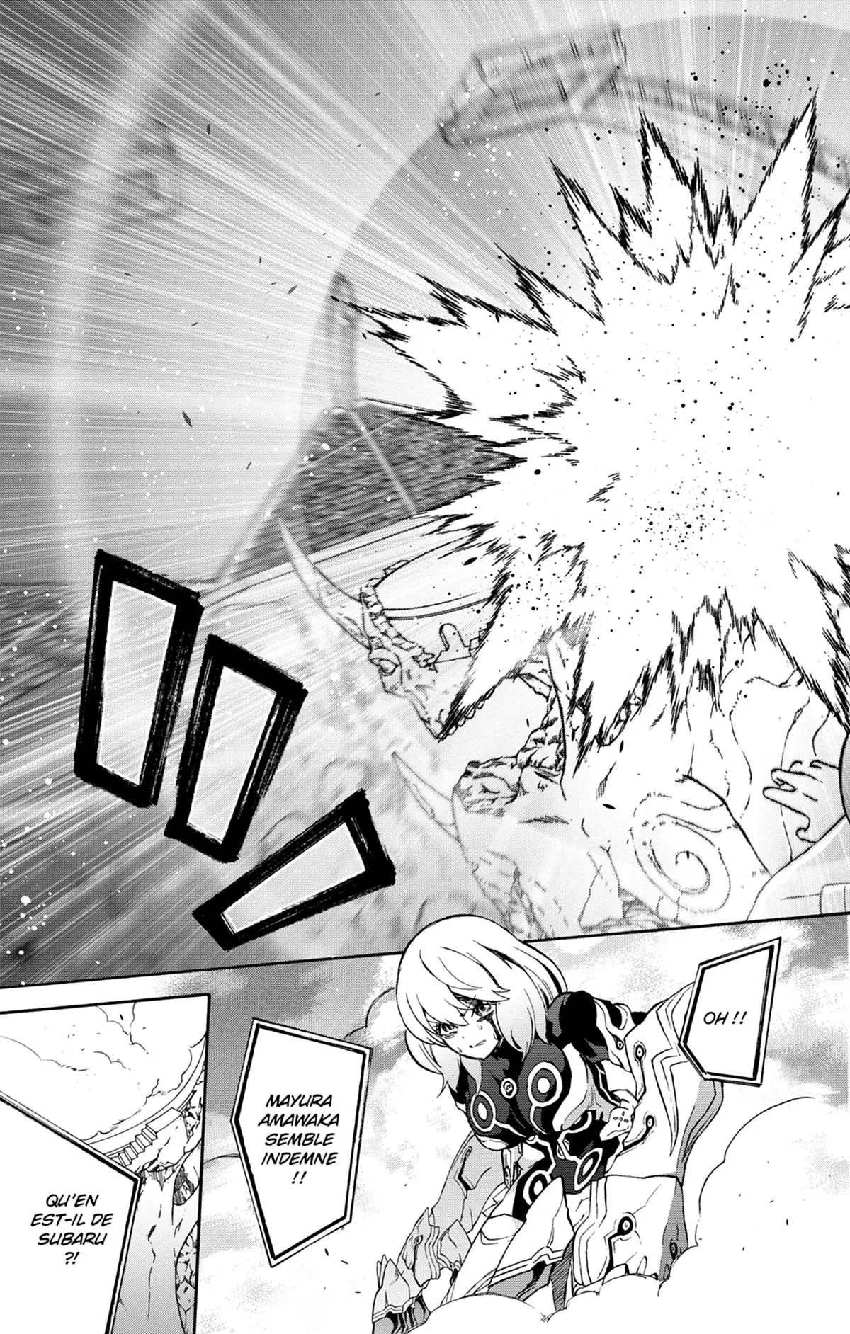 Twin Star Exorcists Volume 12 page 82