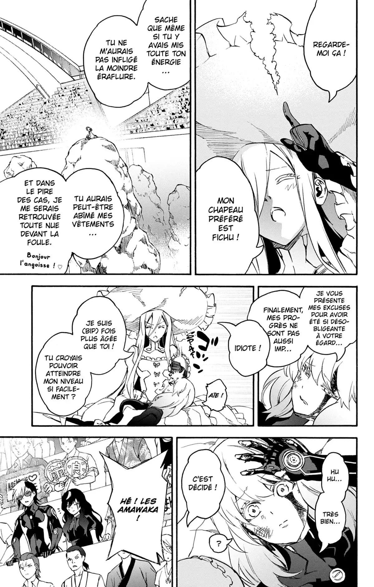 Twin Star Exorcists Volume 12 page 86