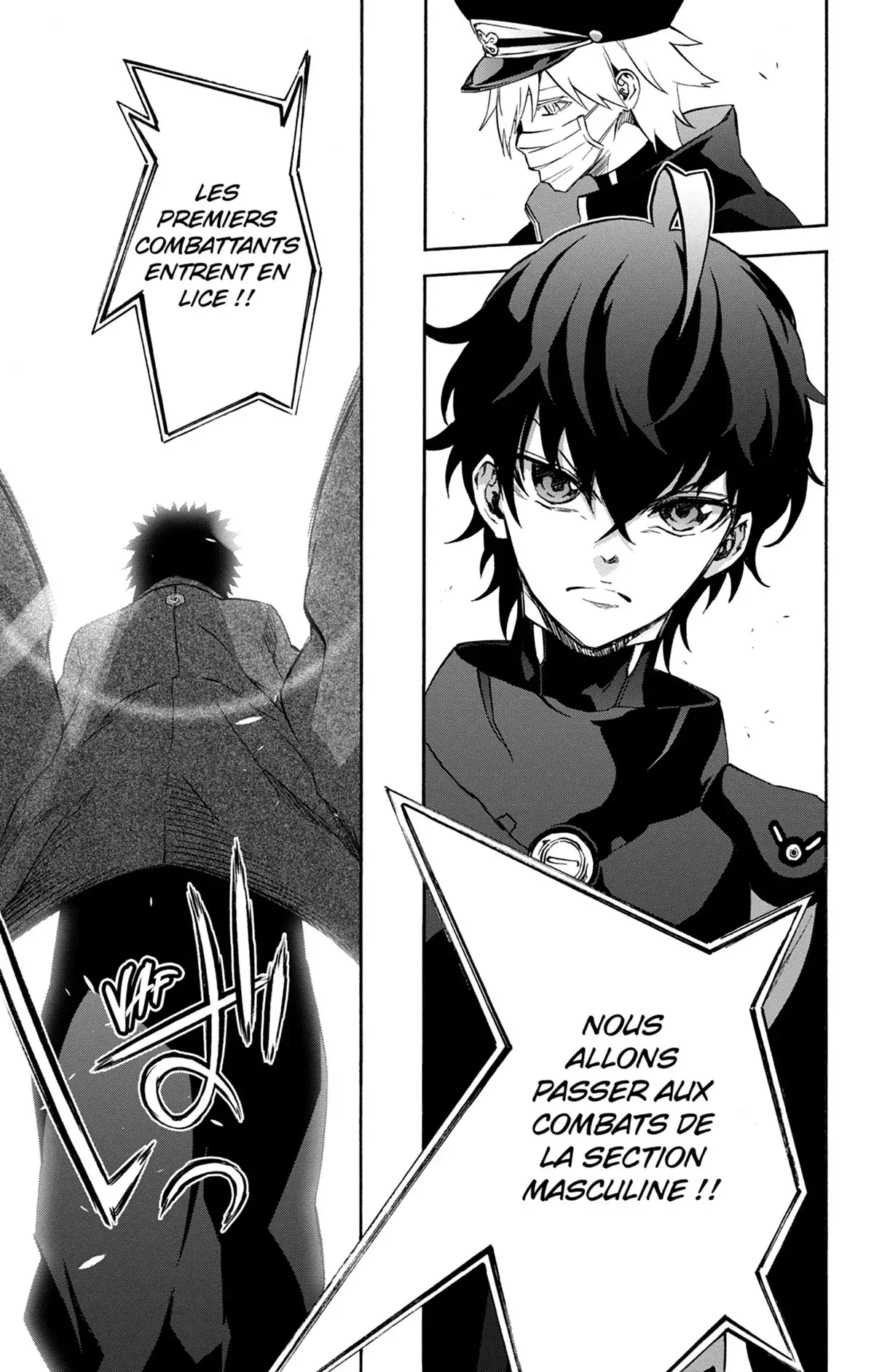 Twin Star Exorcists Volume 12 page 90