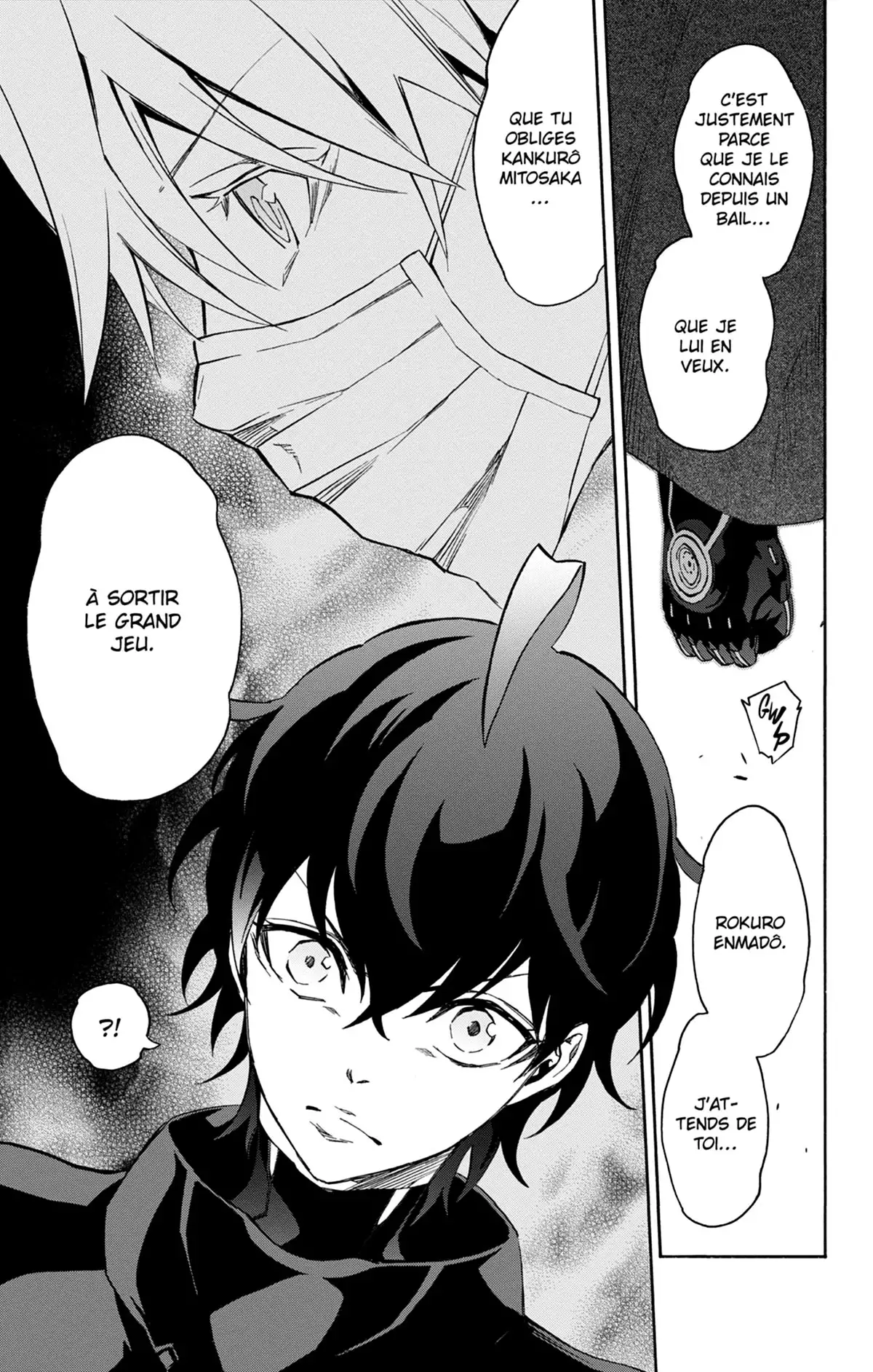 Twin Star Exorcists Volume 12 page 98