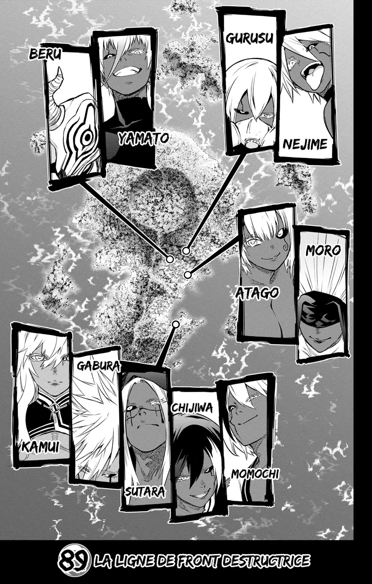 Twin Star Exorcists Volume 24 page 100