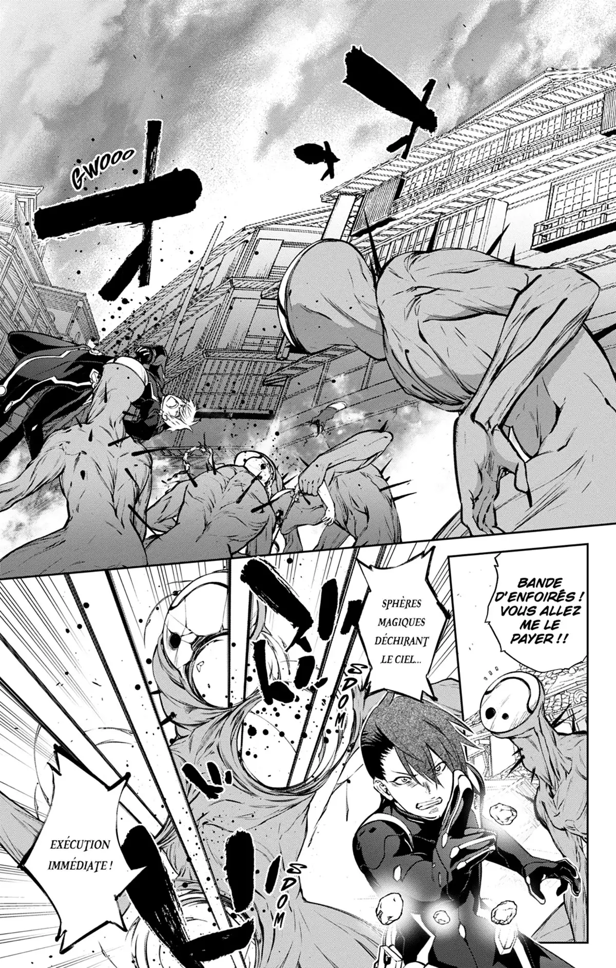 Twin Star Exorcists Volume 24 page 102
