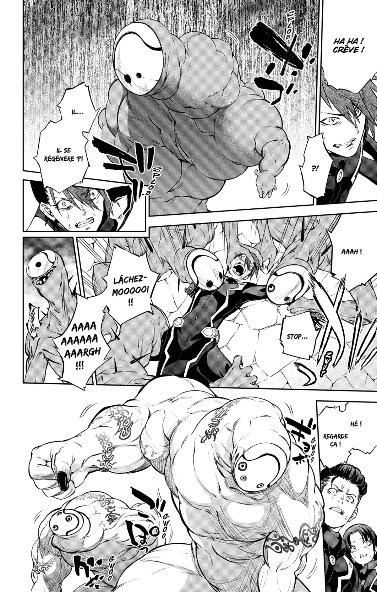 Twin Star Exorcists Volume 24 page 103