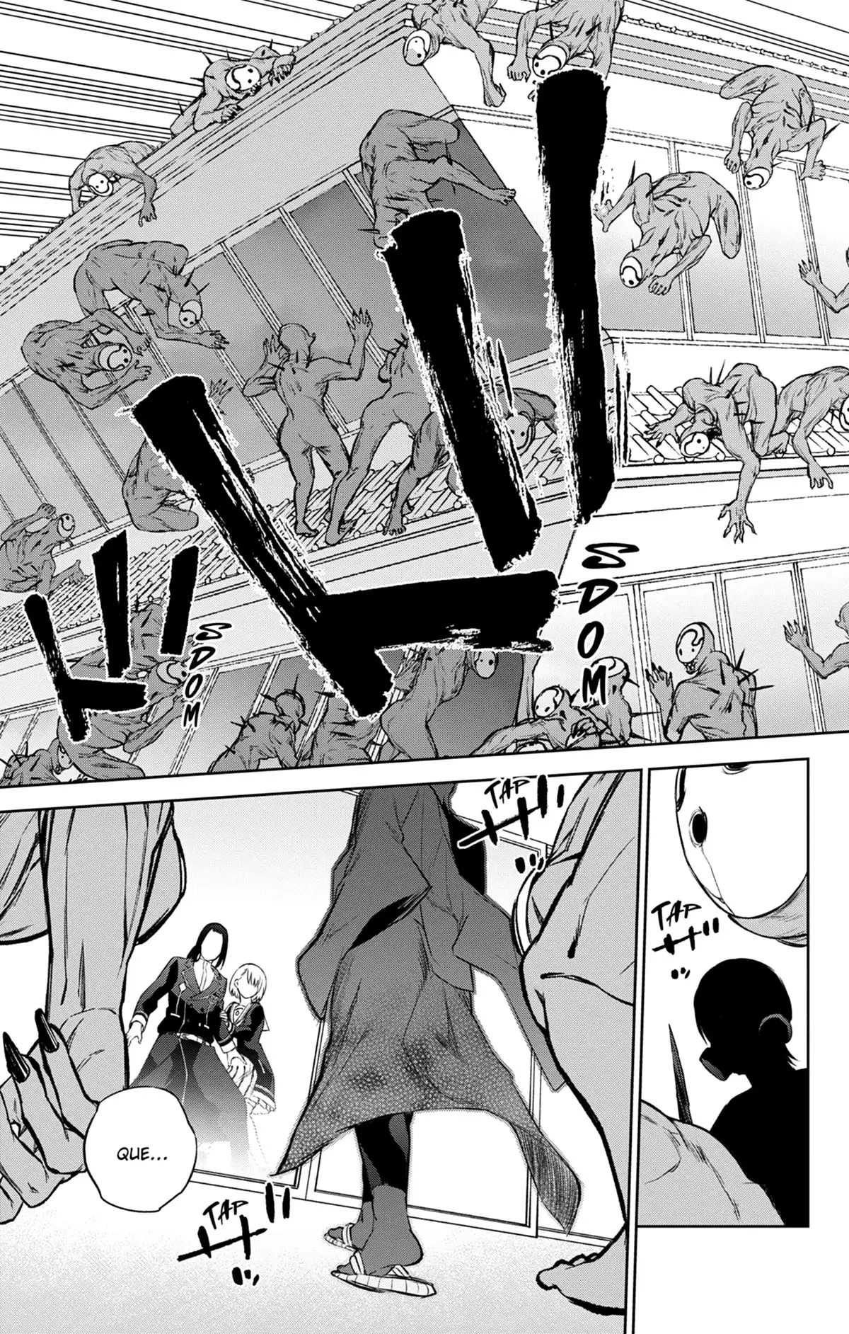 Twin Star Exorcists Volume 24 page 114