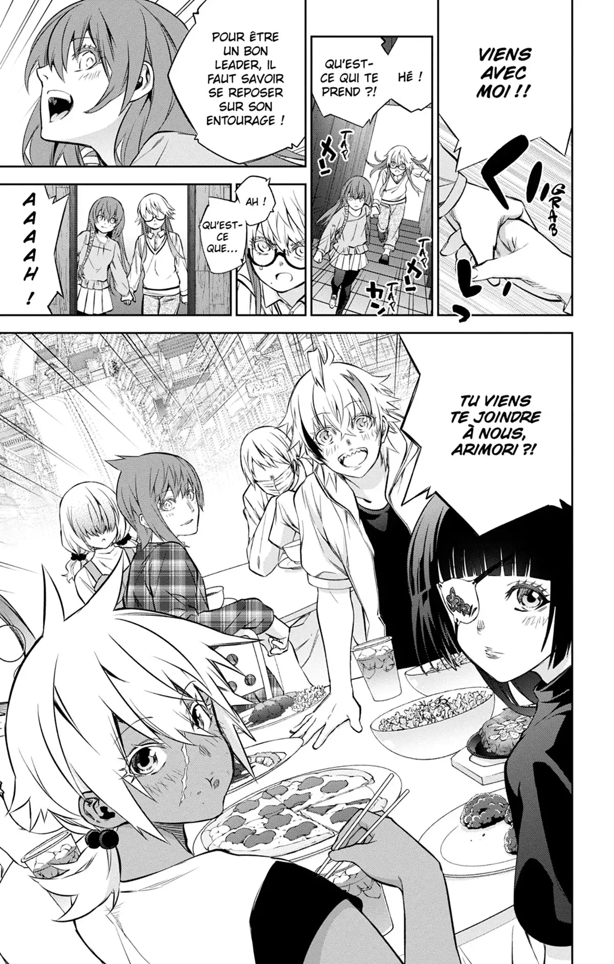 Twin Star Exorcists Volume 24 page 26