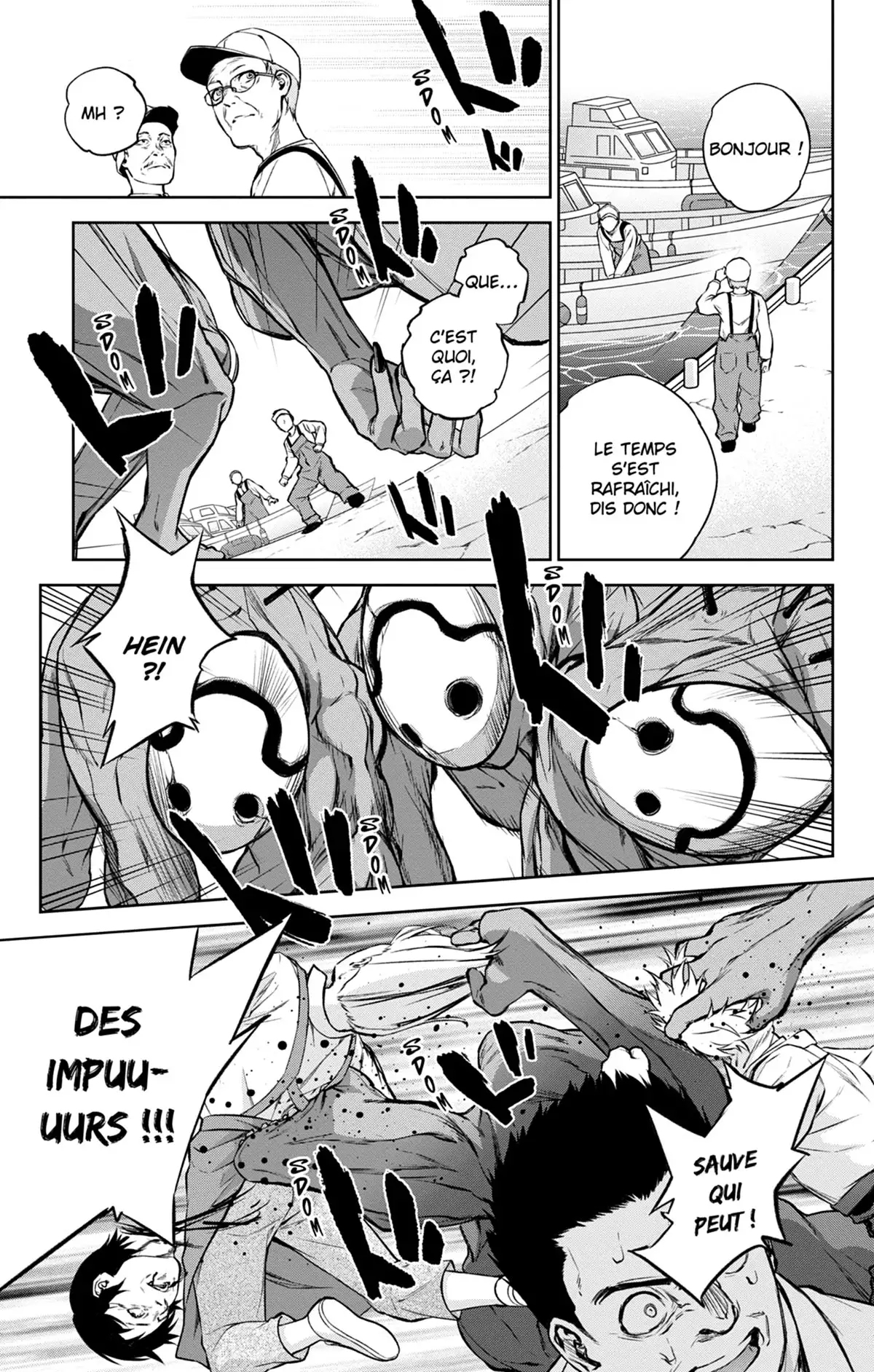 Twin Star Exorcists Volume 24 page 60