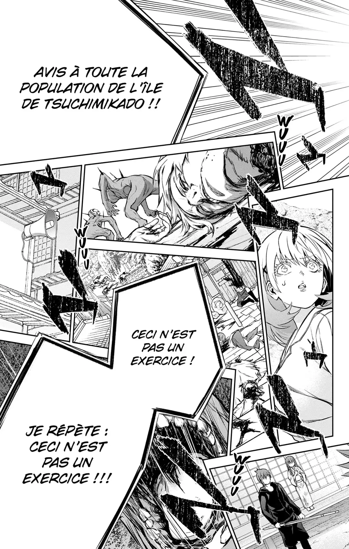 Twin Star Exorcists Volume 24 page 64