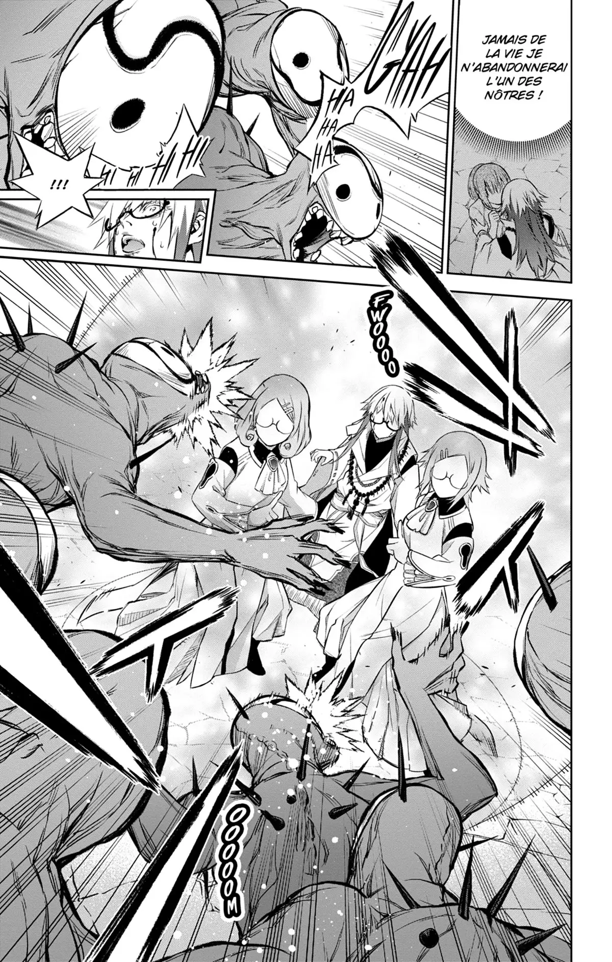 Twin Star Exorcists Volume 24 page 66