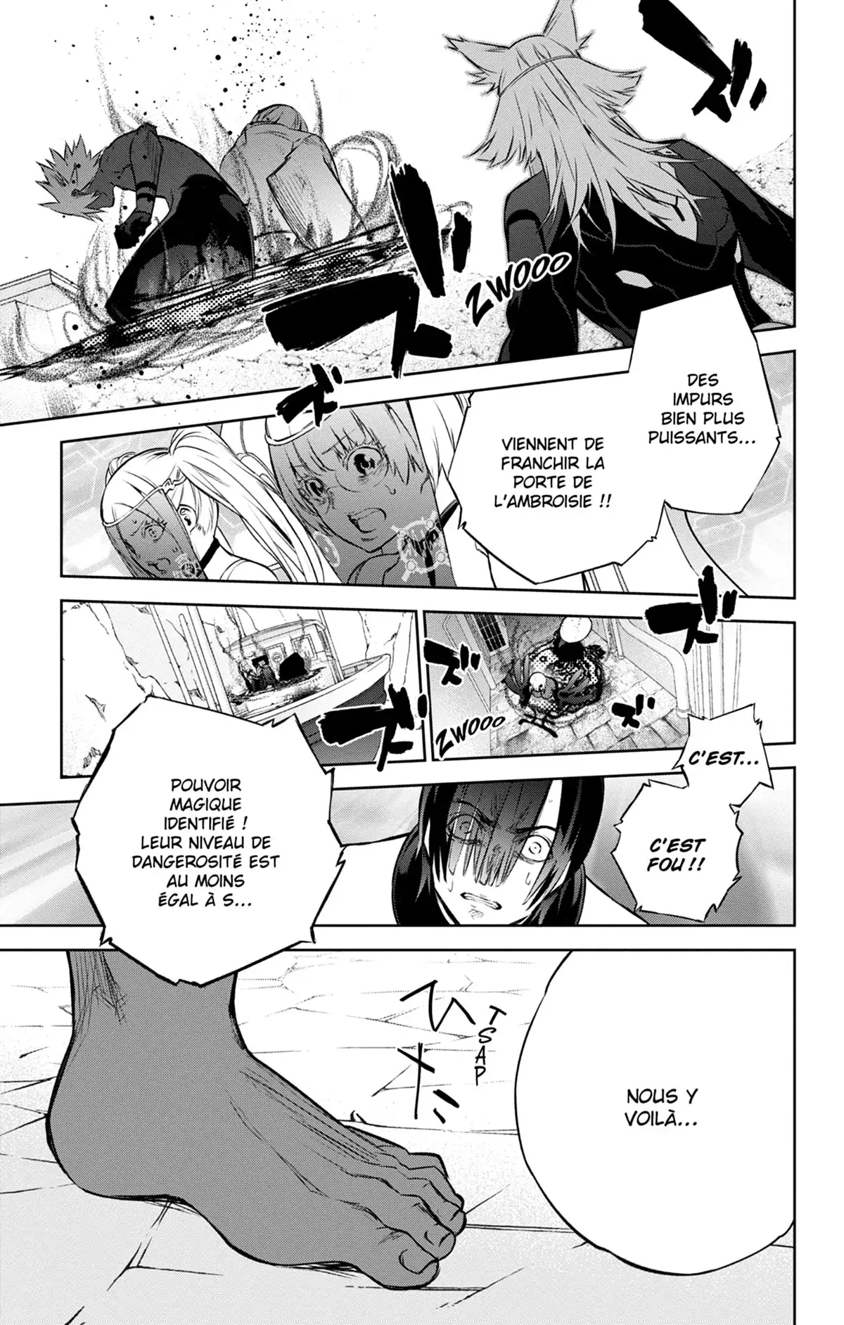 Twin Star Exorcists Volume 24 page 70